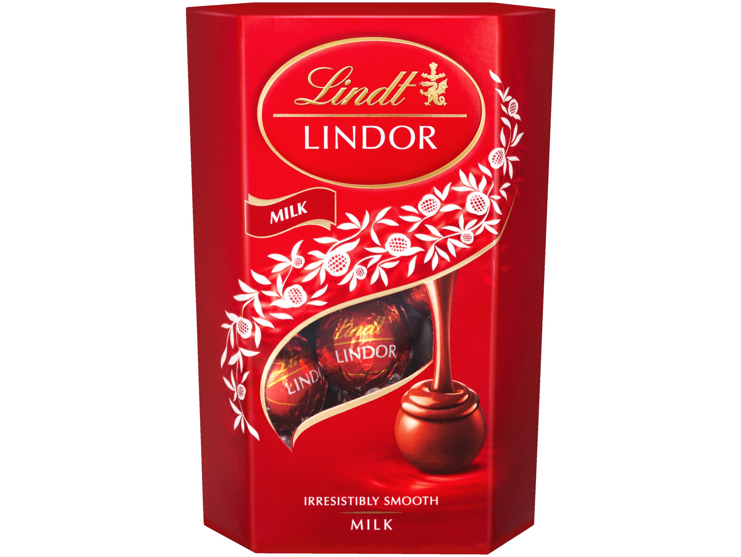 Lindt Lindor milk