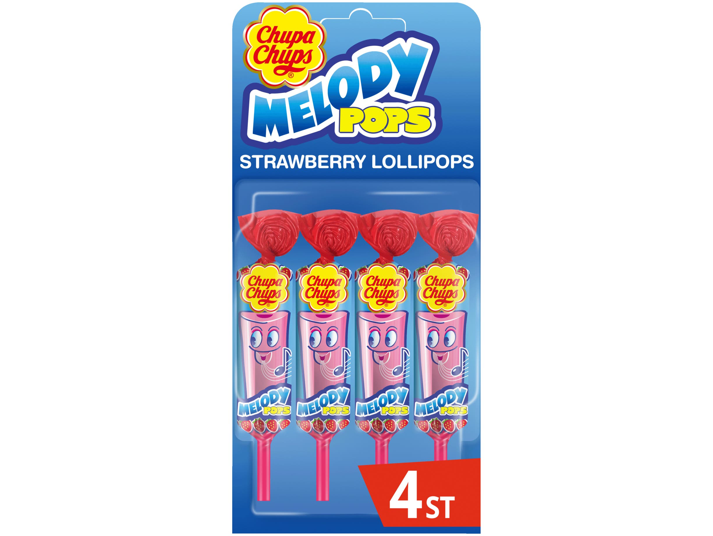 Chupa Chups Melody pops