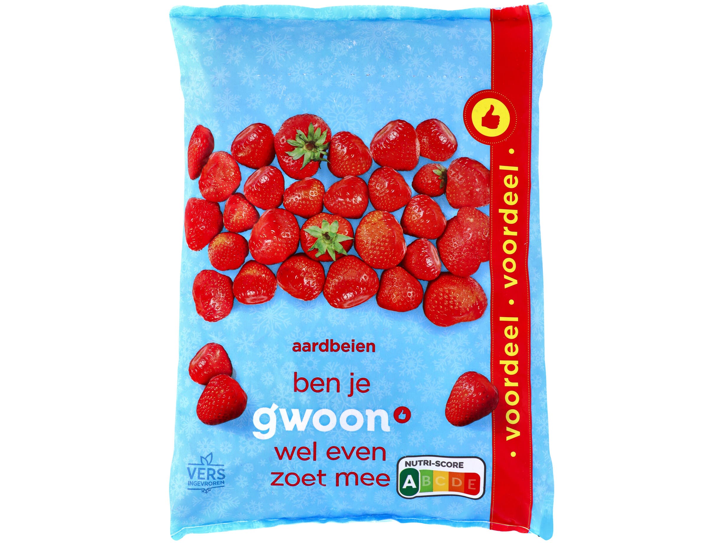 G'woon Aardbeien