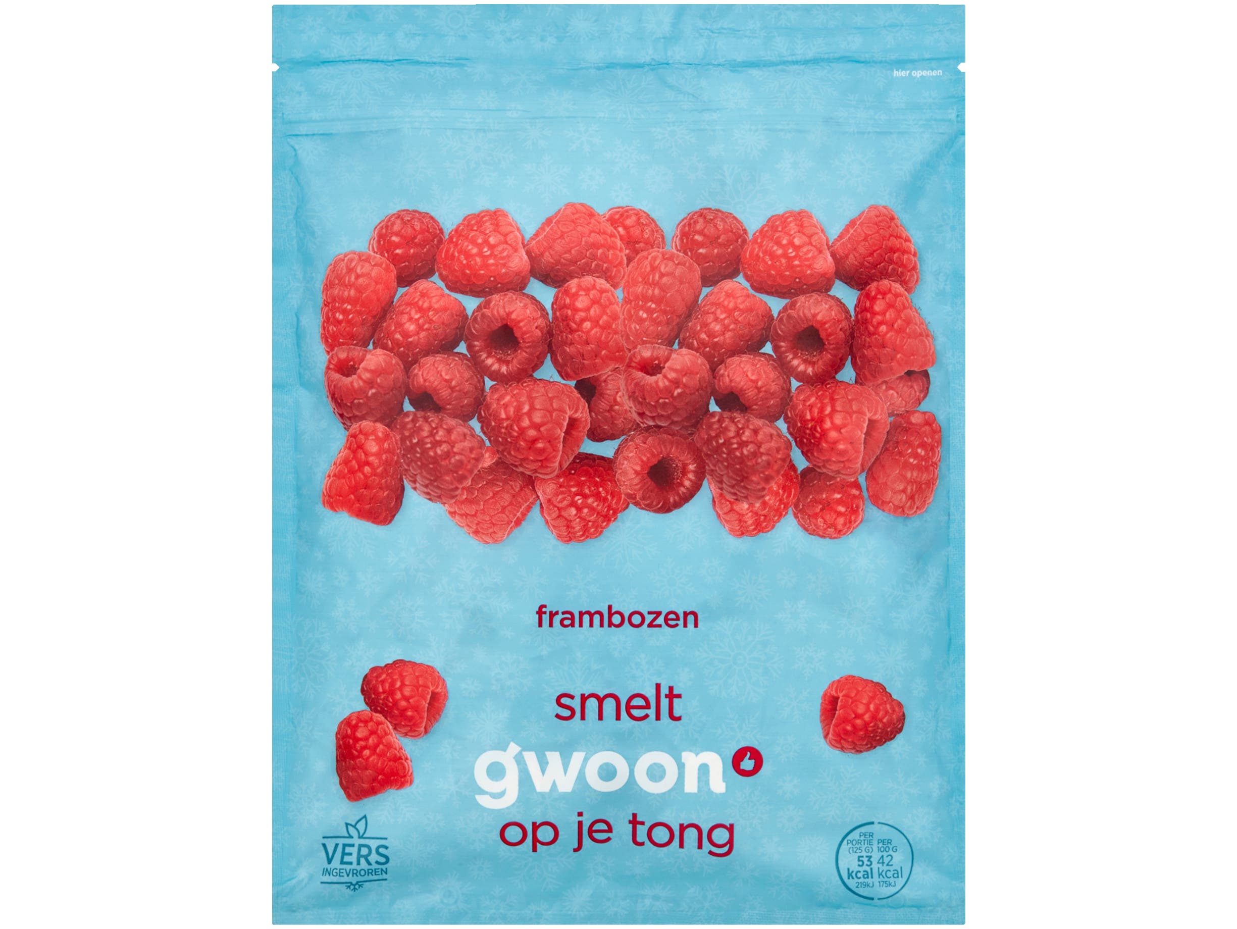 G'woon Frambozen