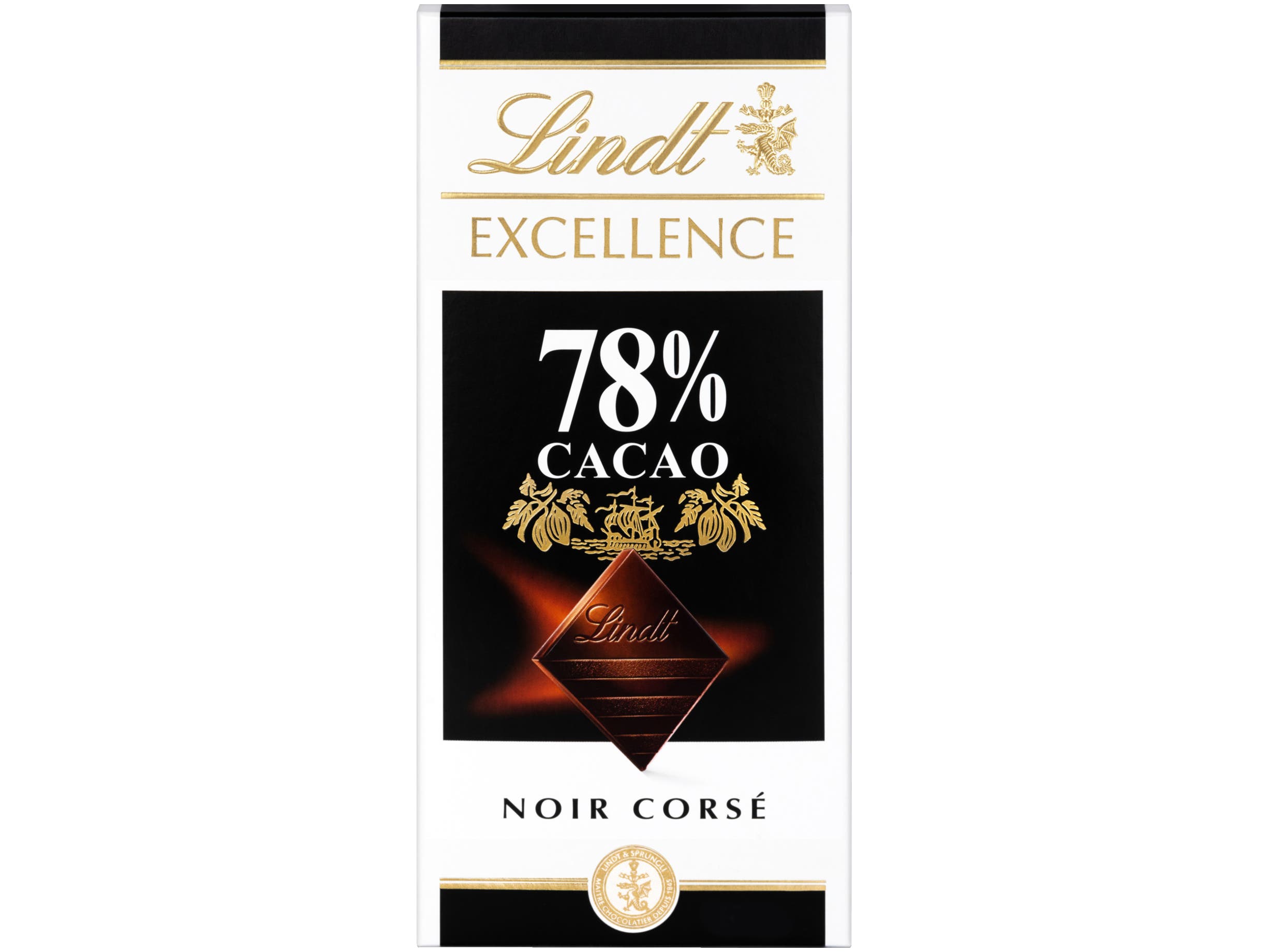 Lindt Excellence 78%