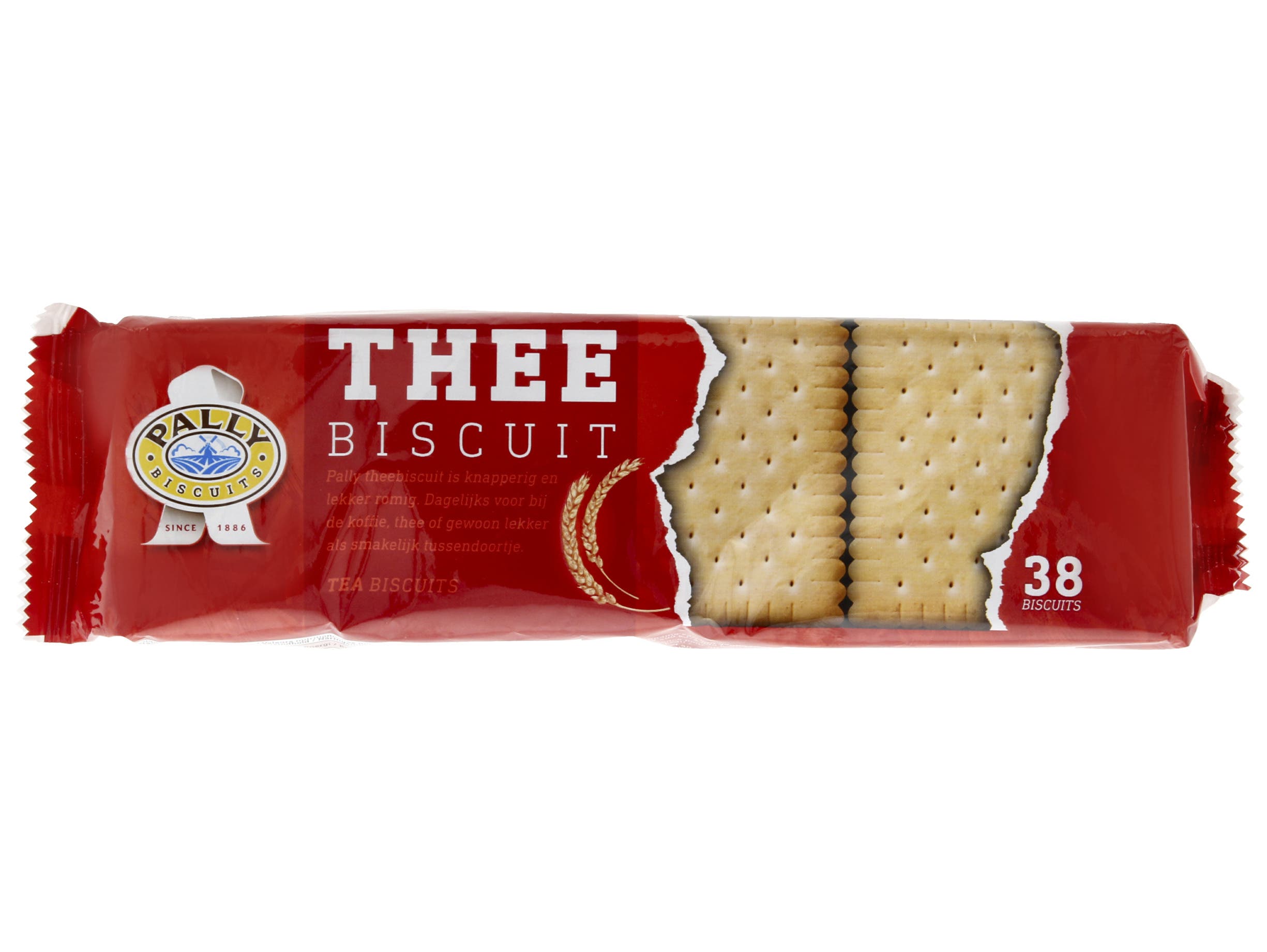 Pally Theebiscuit