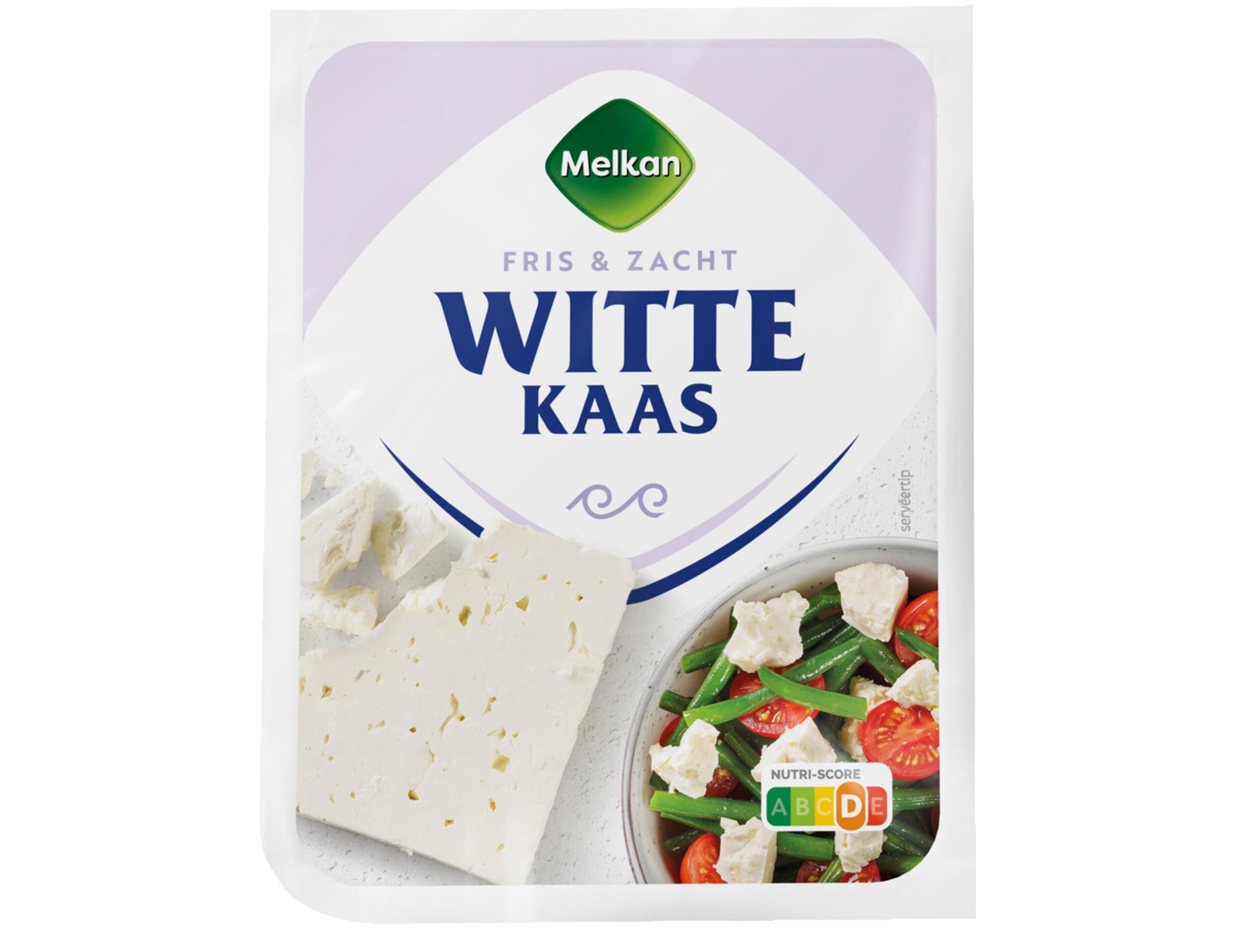 Melkan Witte kaas