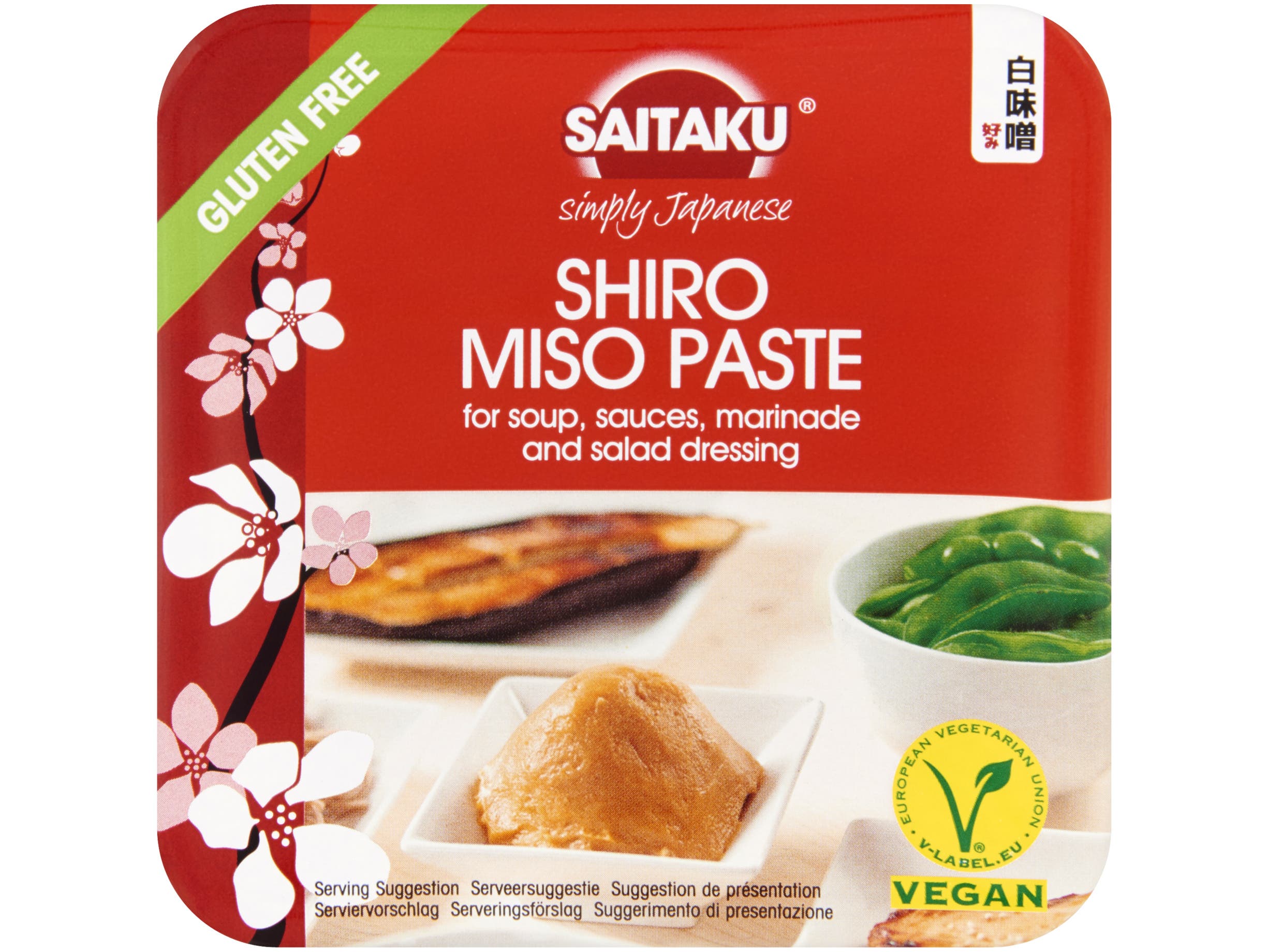 Saitaku Shiro miso paste