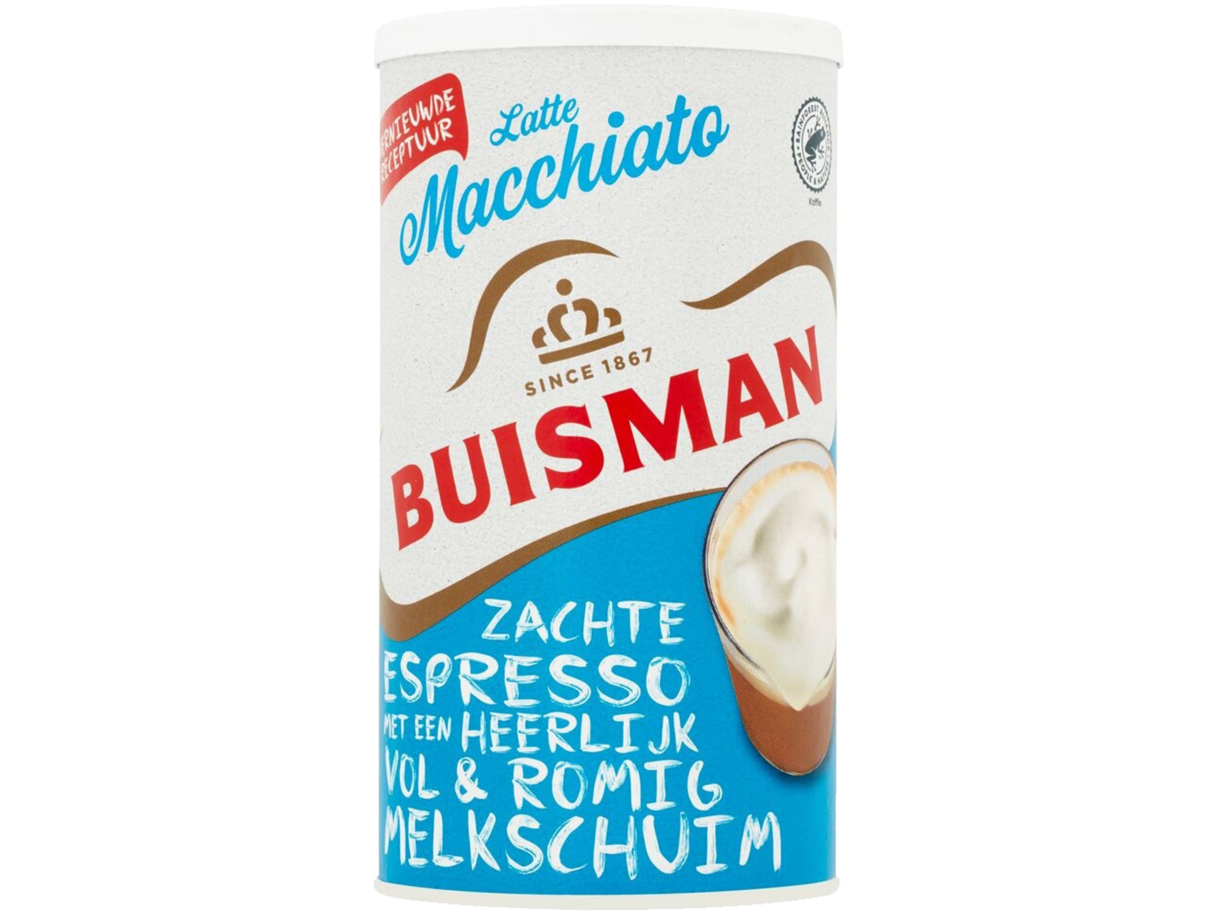 Buisman Latte macchiato