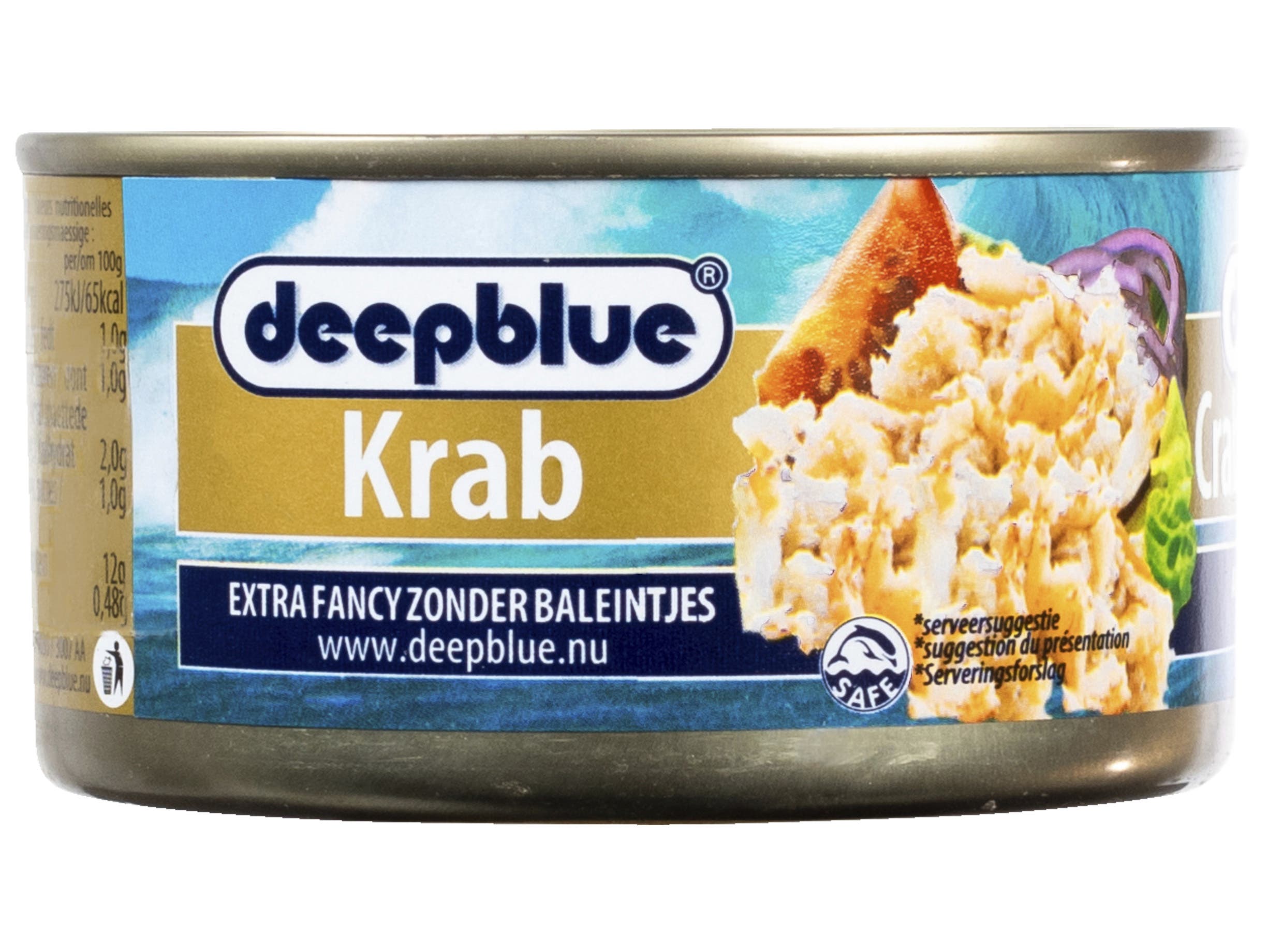 Deepblue Krab