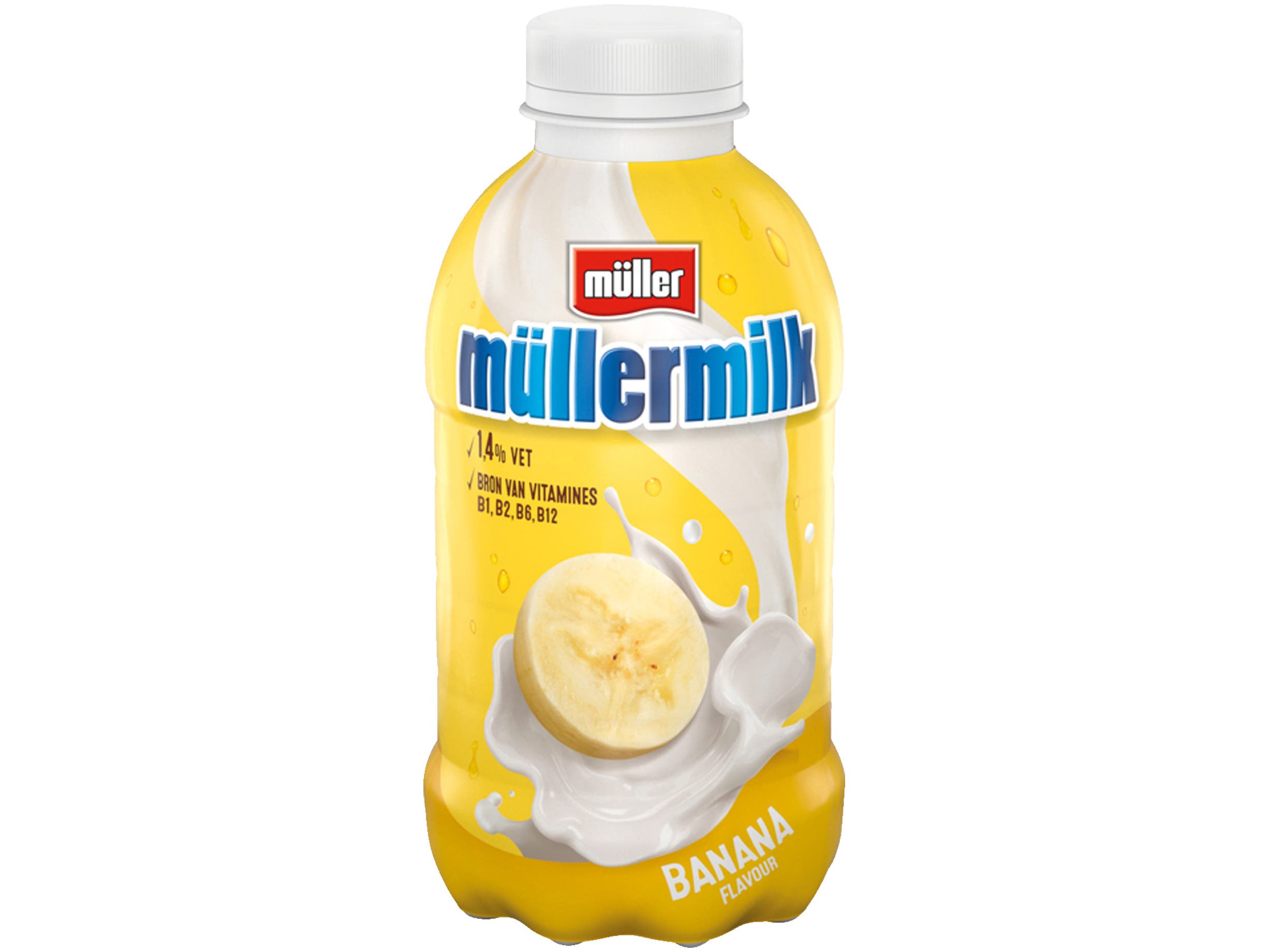Muller Mullermilk banaan