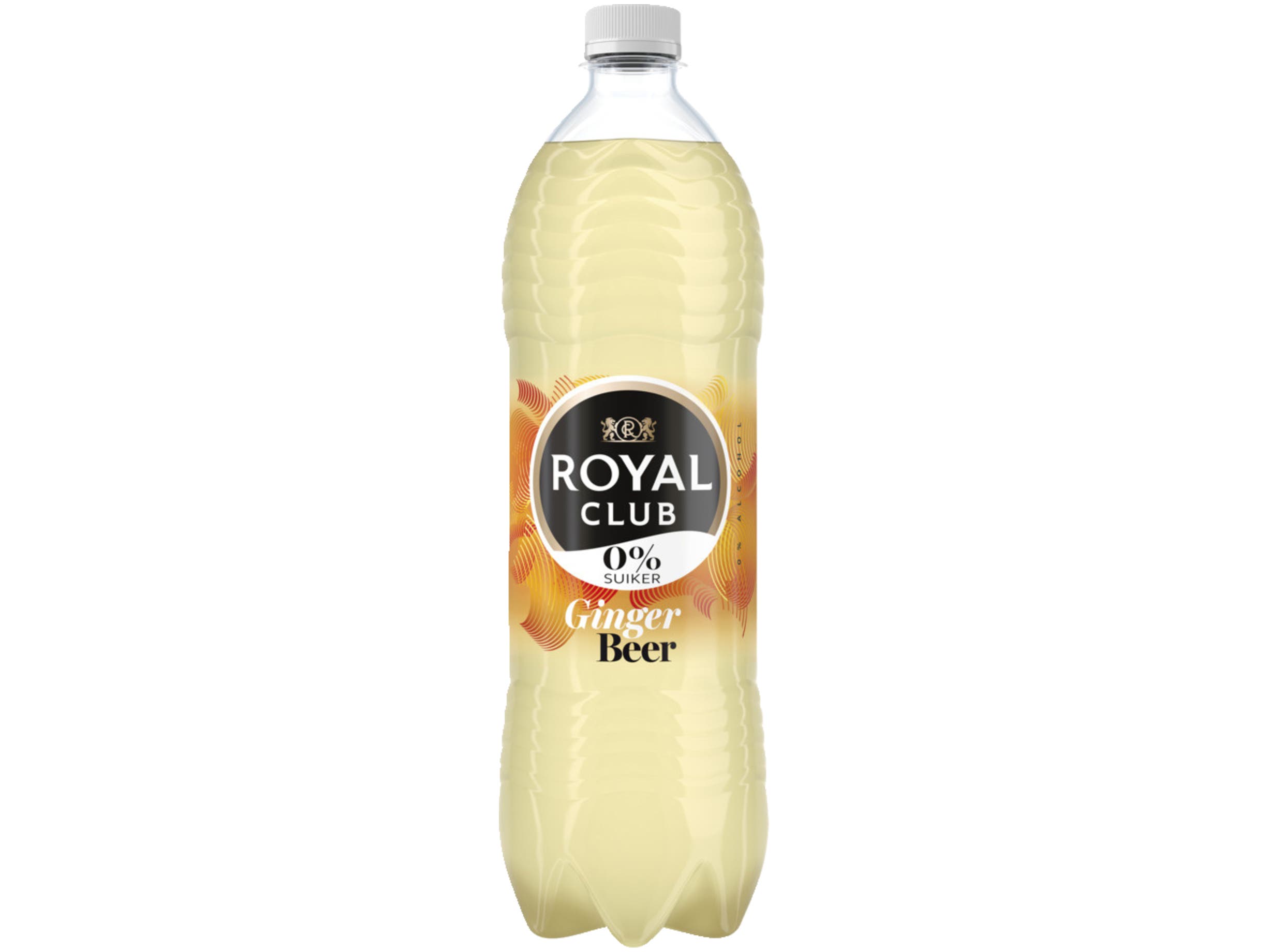 Royal Club Ginger beer 0%