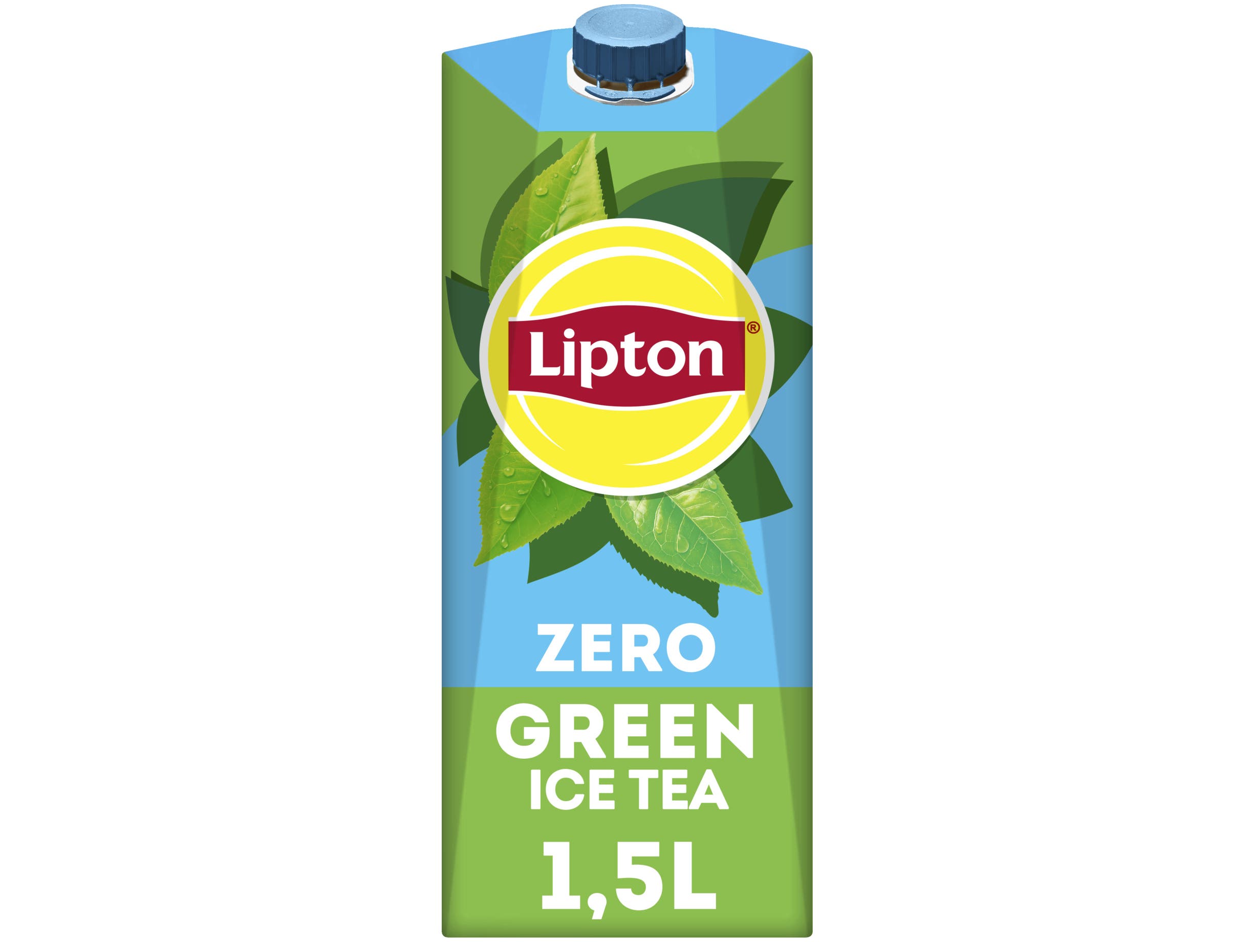 Lipton Ice tea green zero