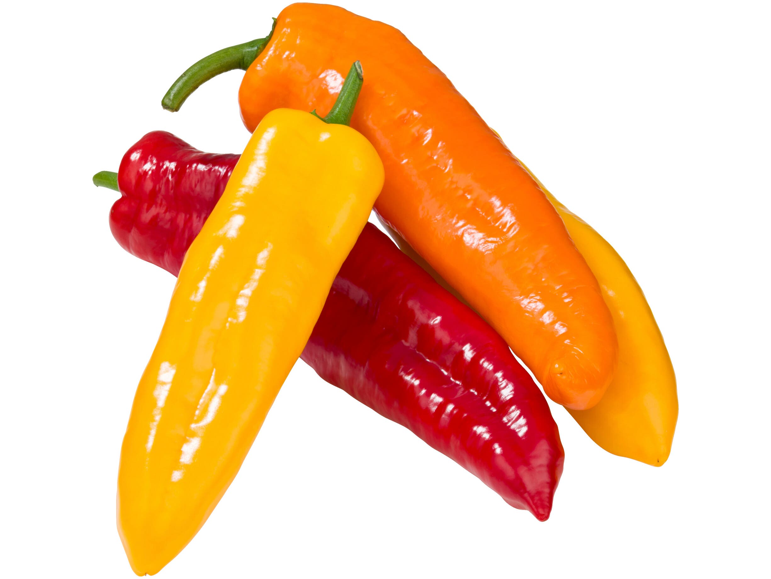 Hoogvliet Puntpaprika verpakt
