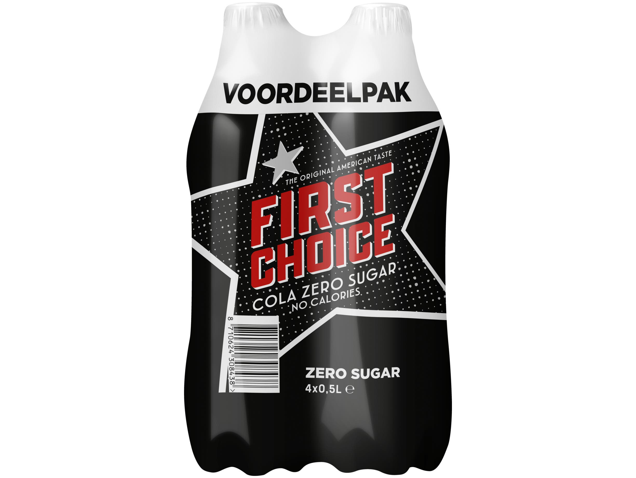 First Choice Cola zero