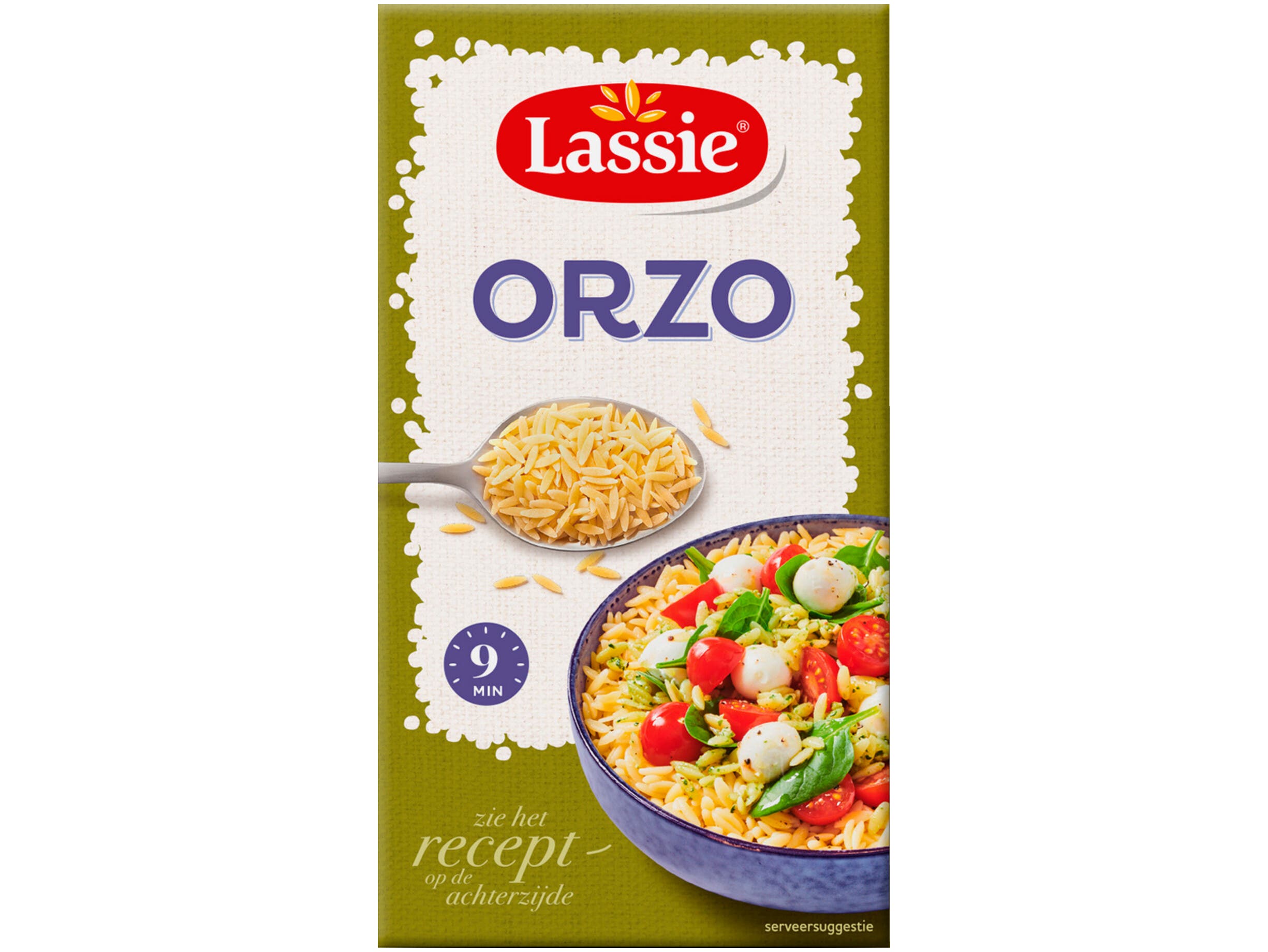 Lassie Orzo