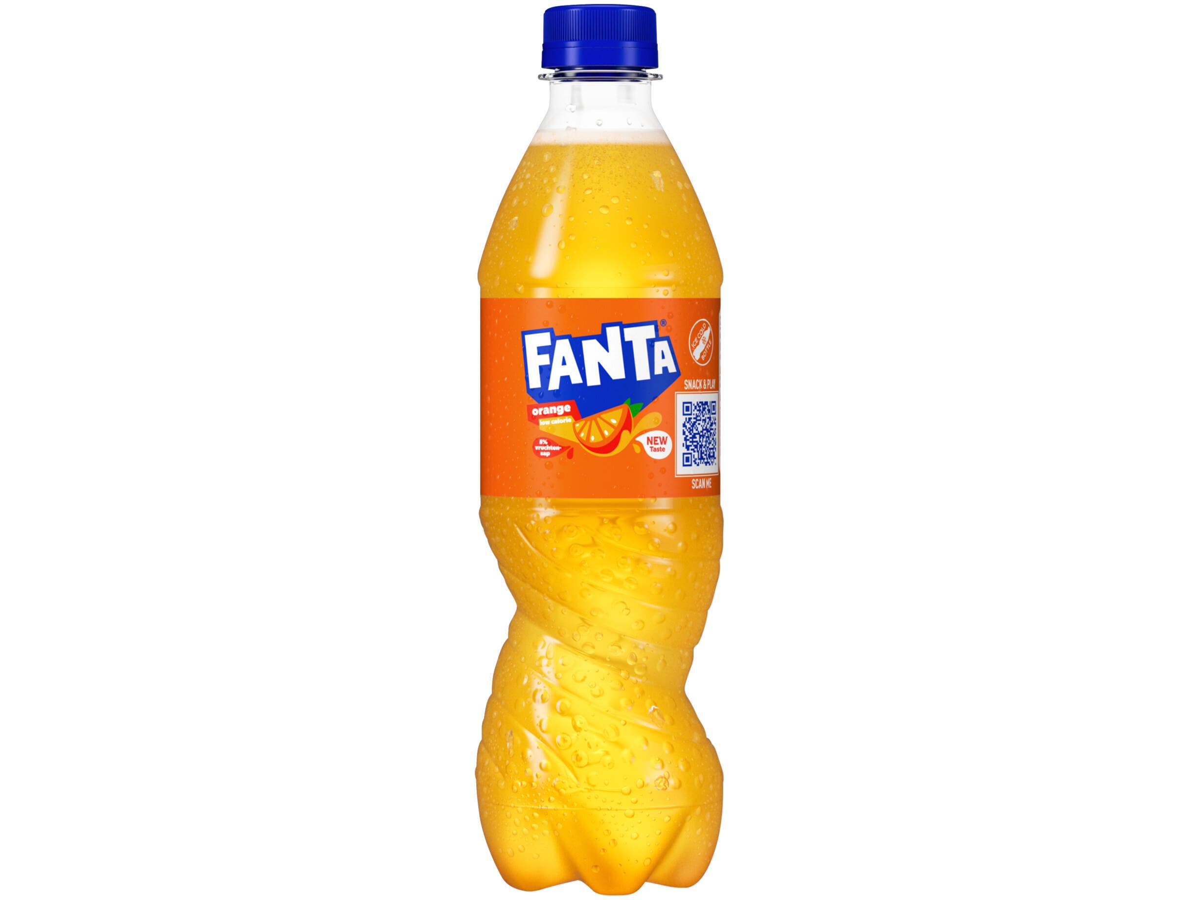 Fanta Orange