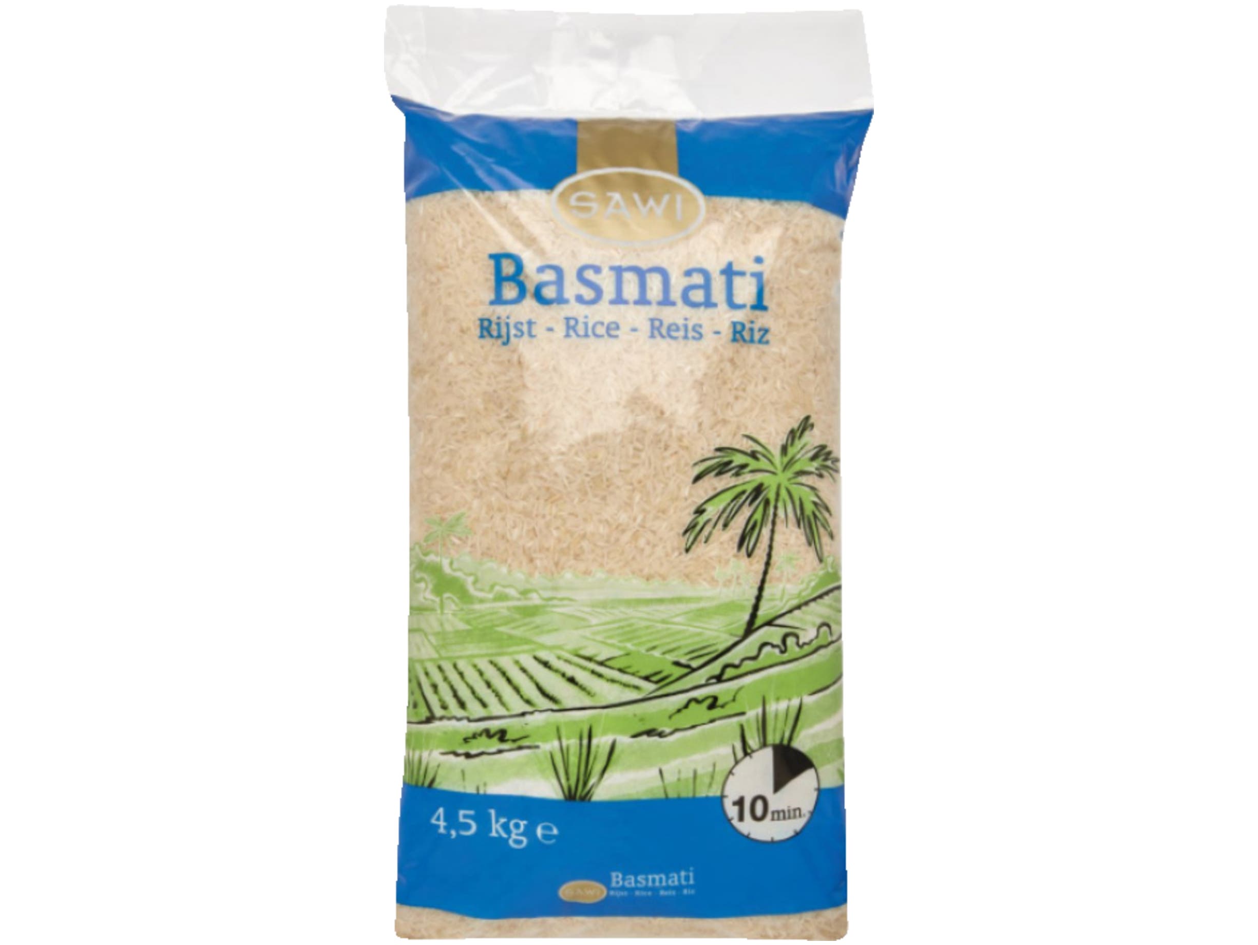 Sawi Basmati rijst