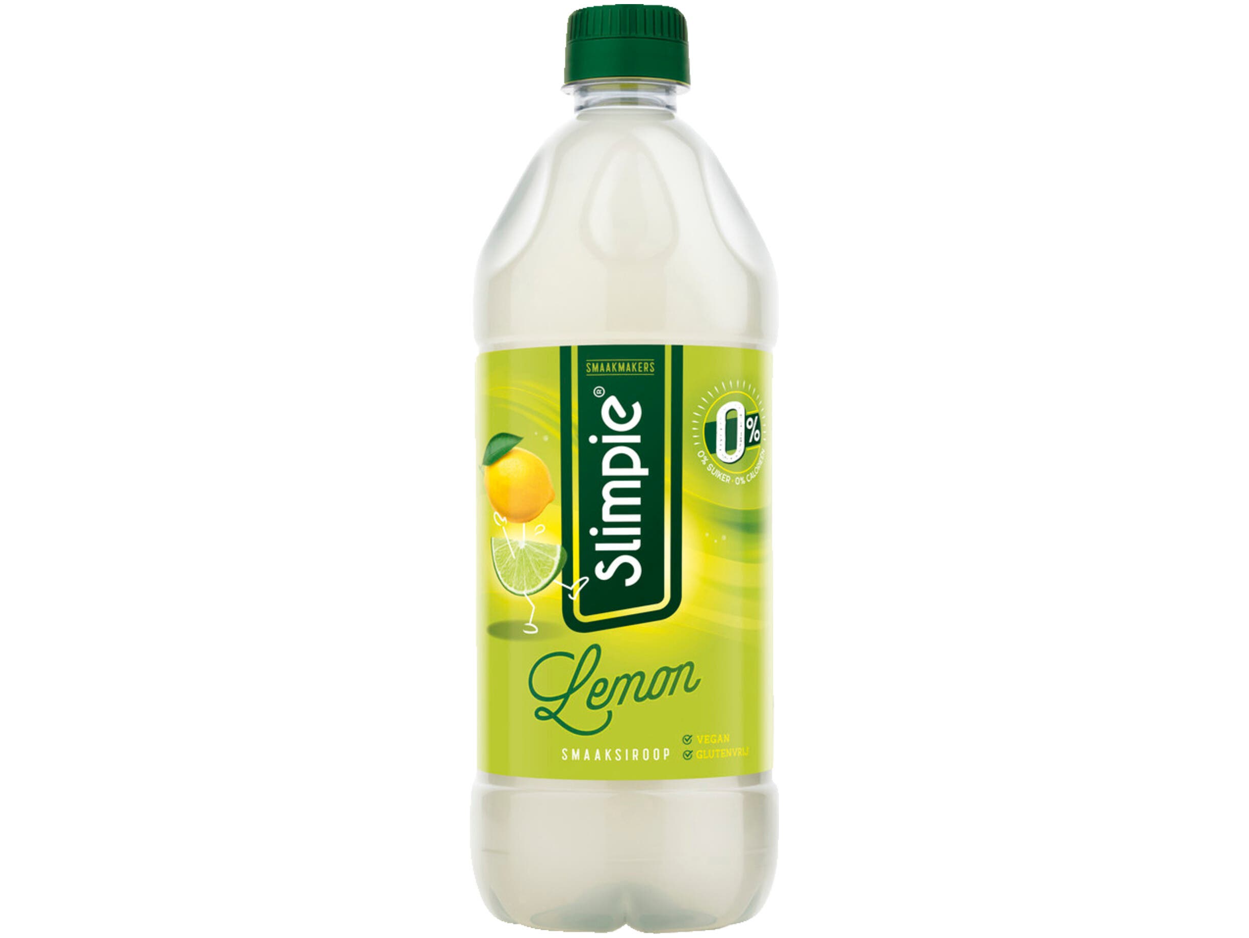 Slimpie Siroop lemon