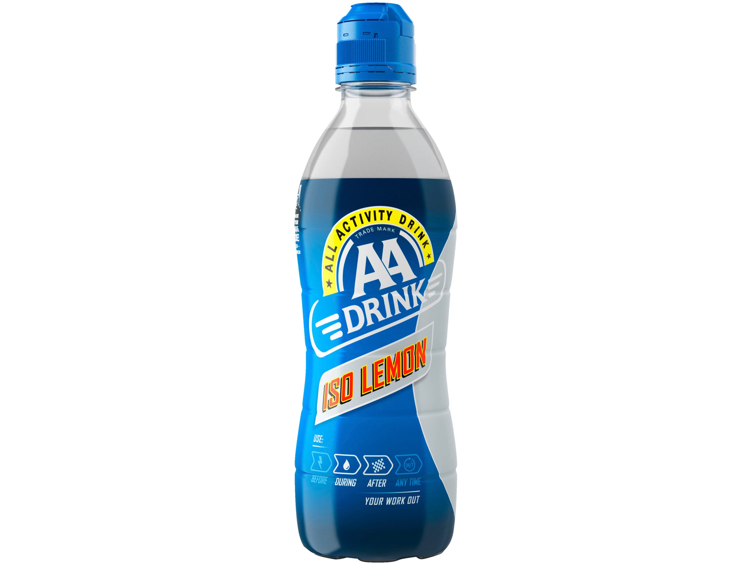 AA Drink Iso lemon