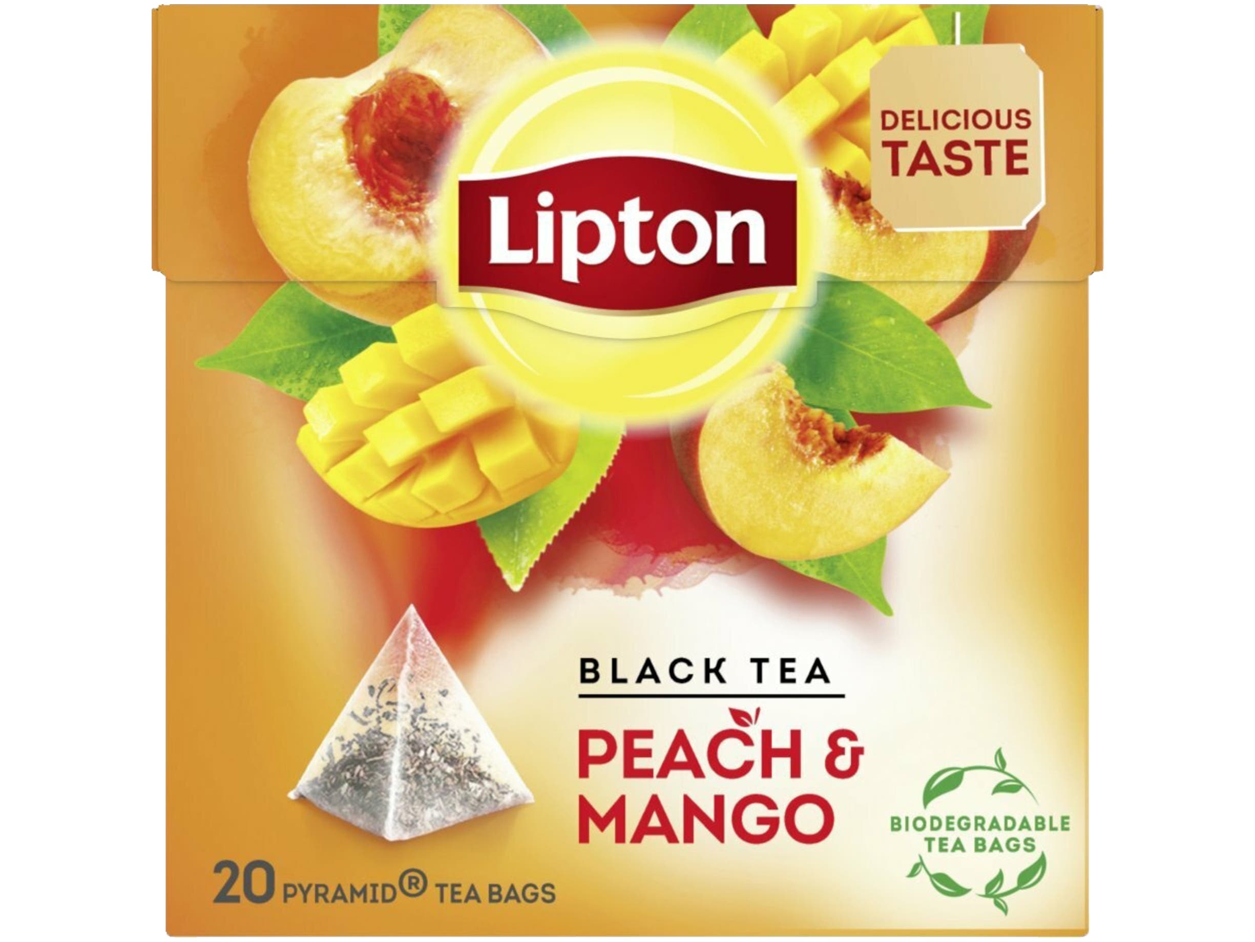 Lipton Thee mango