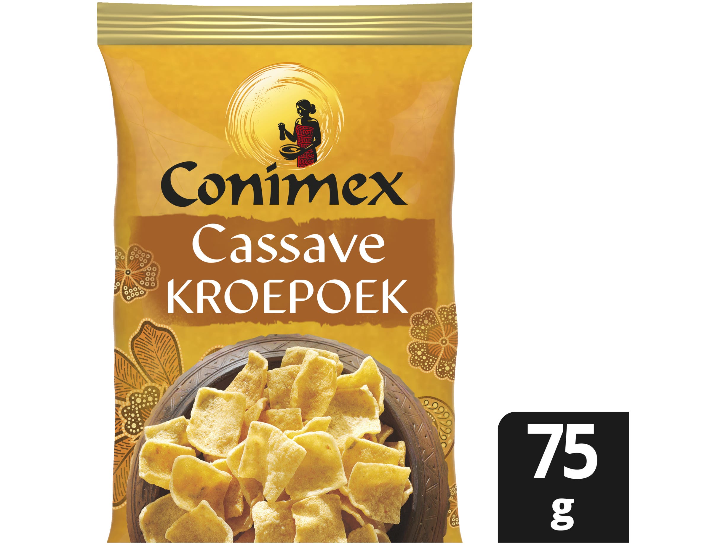 Conimex Kroepoek Cassave