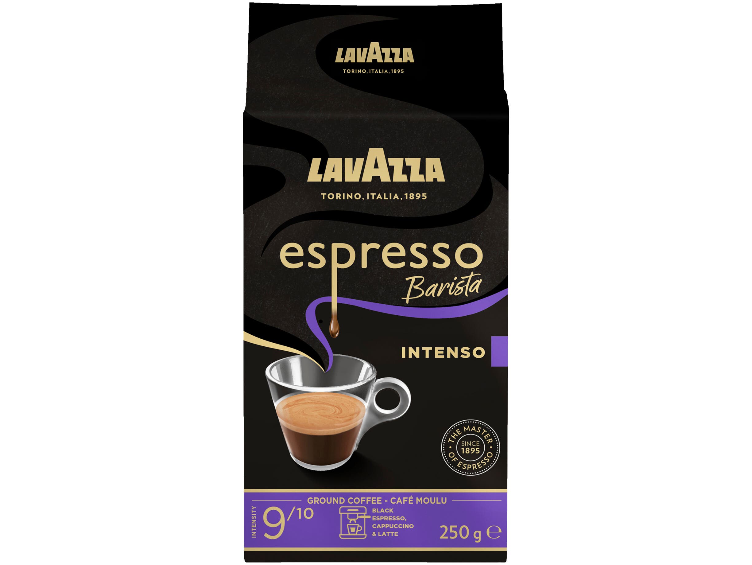 Lavazza Espresso Barista Perfetto filterkoffie