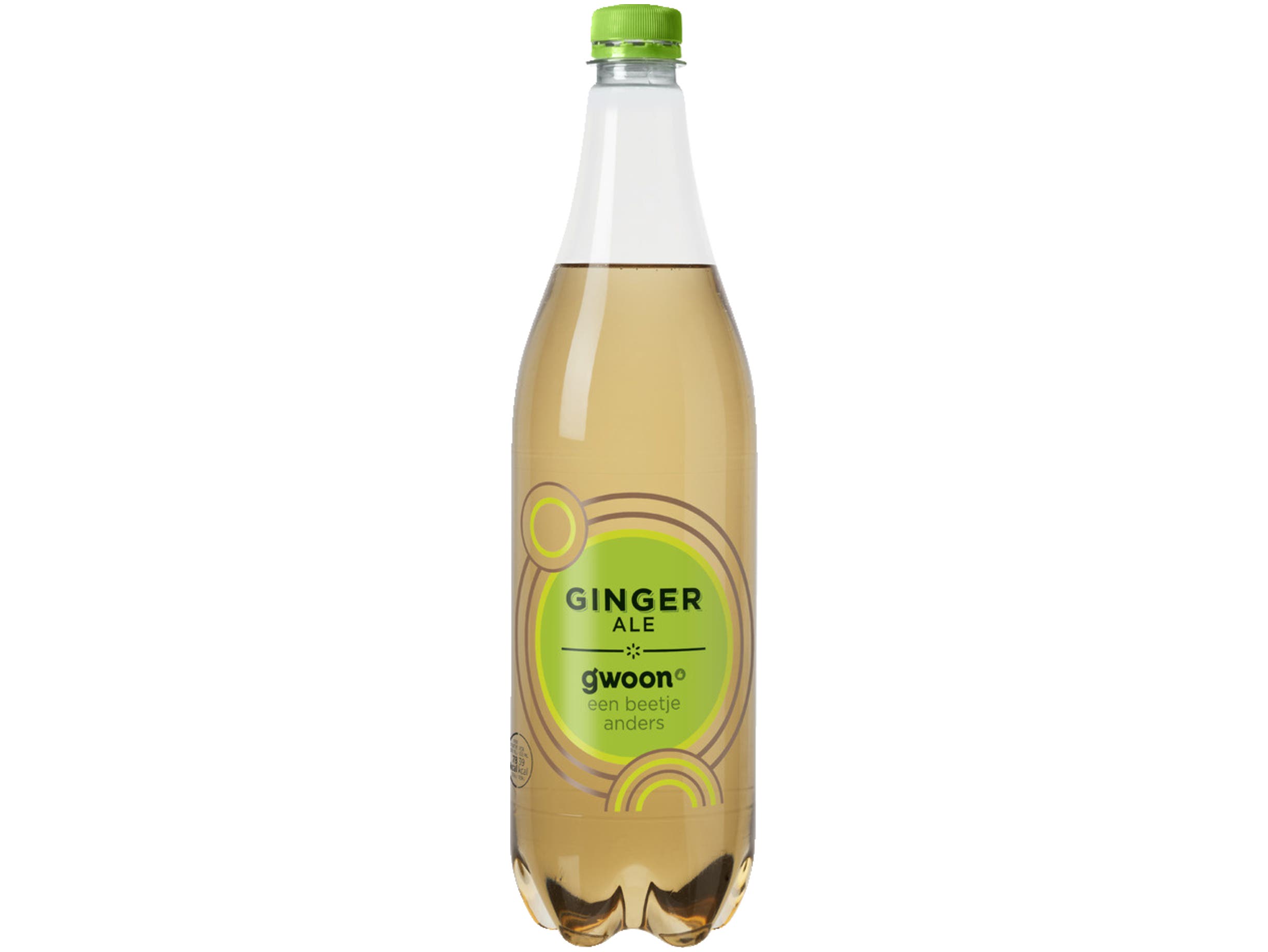 G'woon Ginger ale