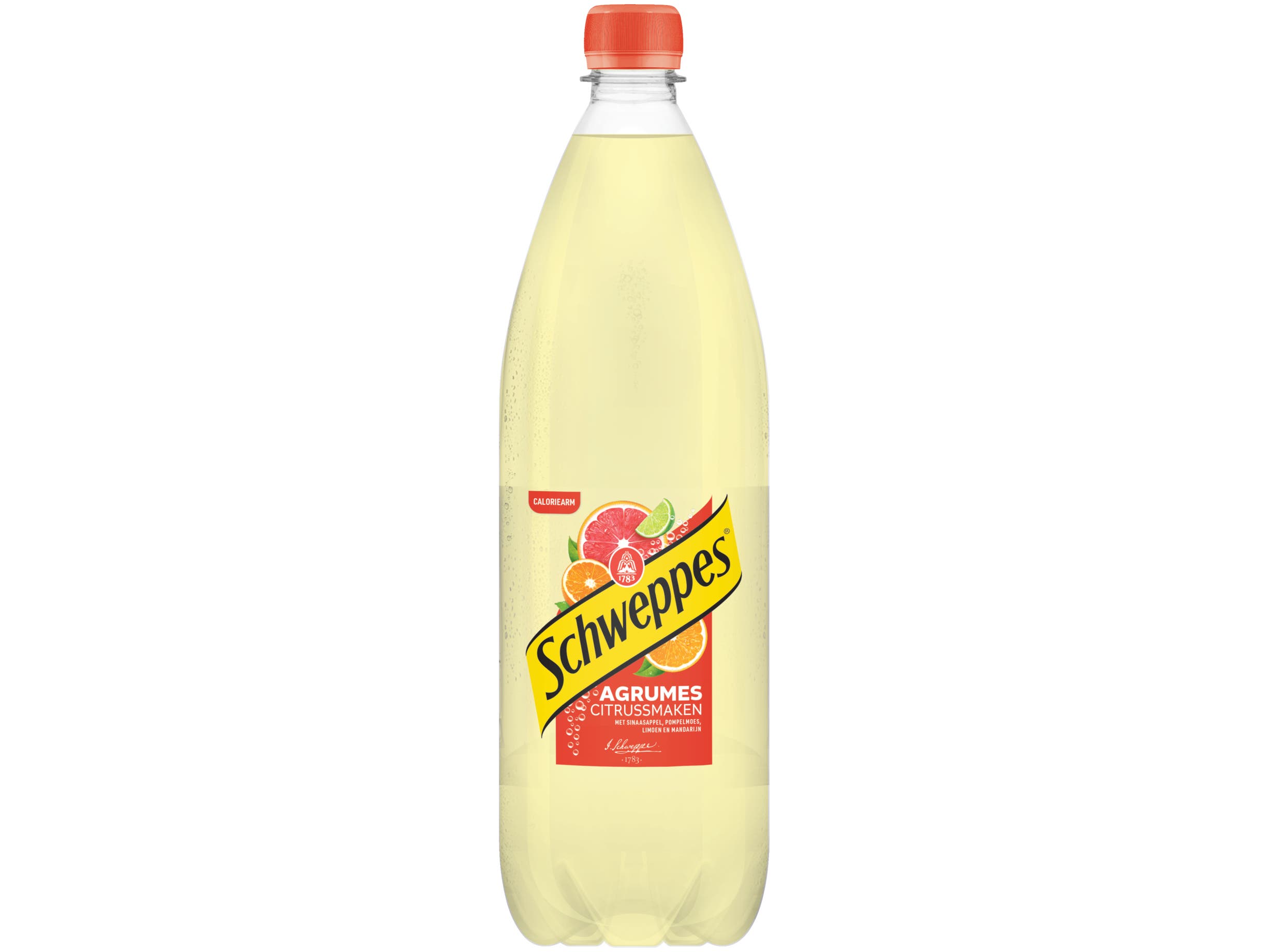 Schweppes Agrumes