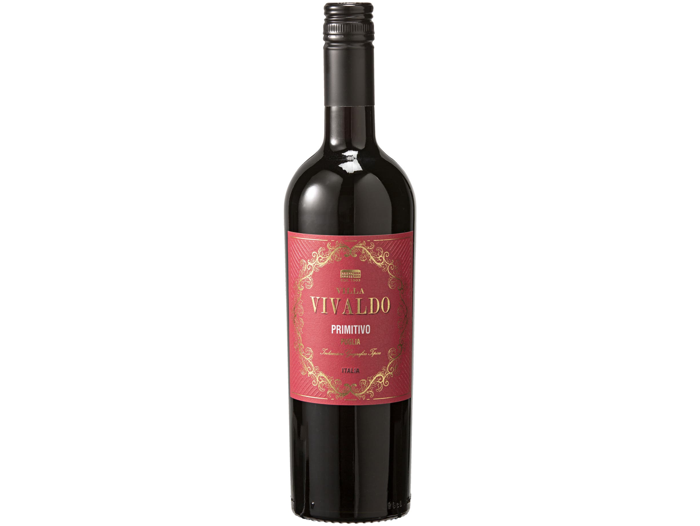 Vivaldo Primitivo