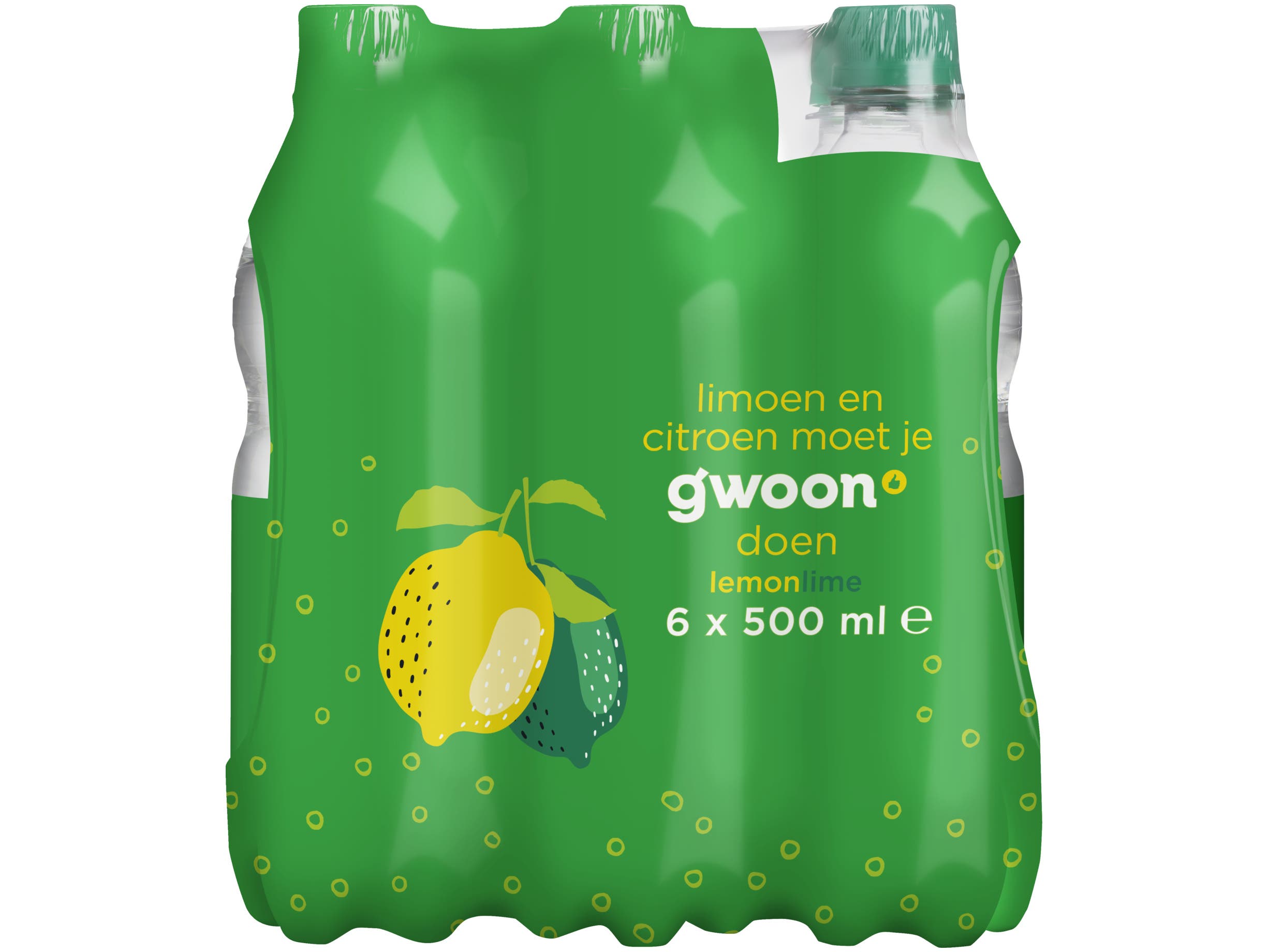G'woon Lemon & lime