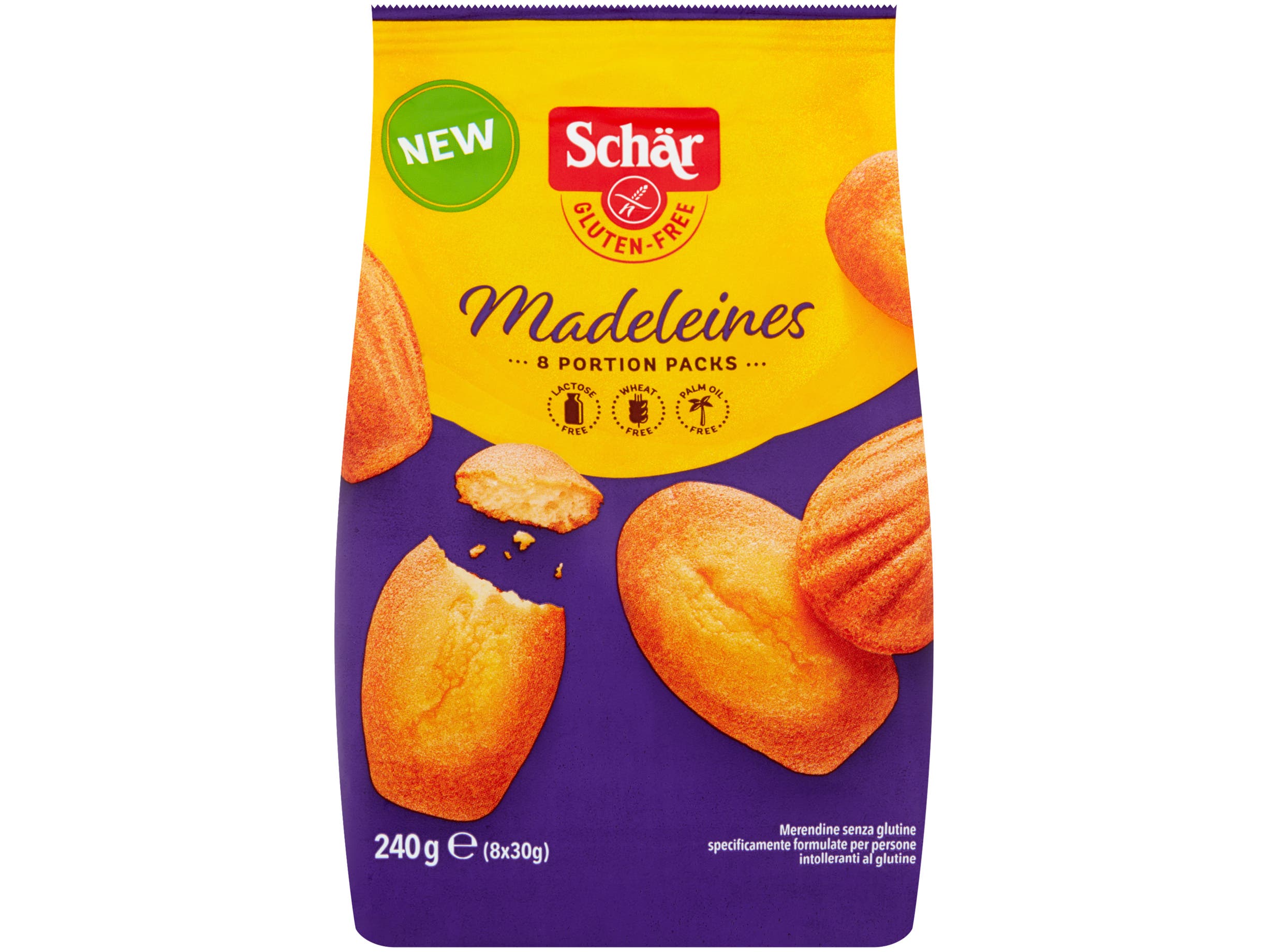 Schar Madeleines