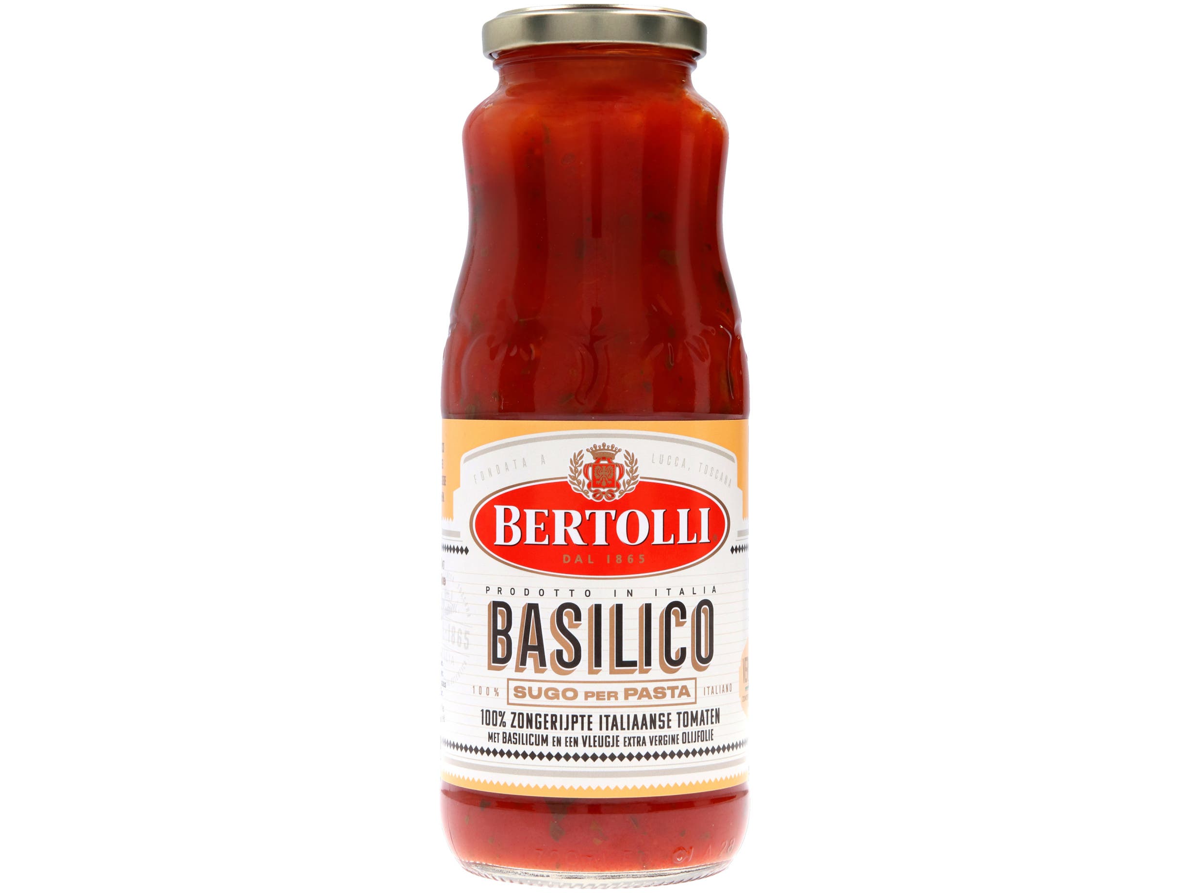 Bertolli Pastasaus basilicum