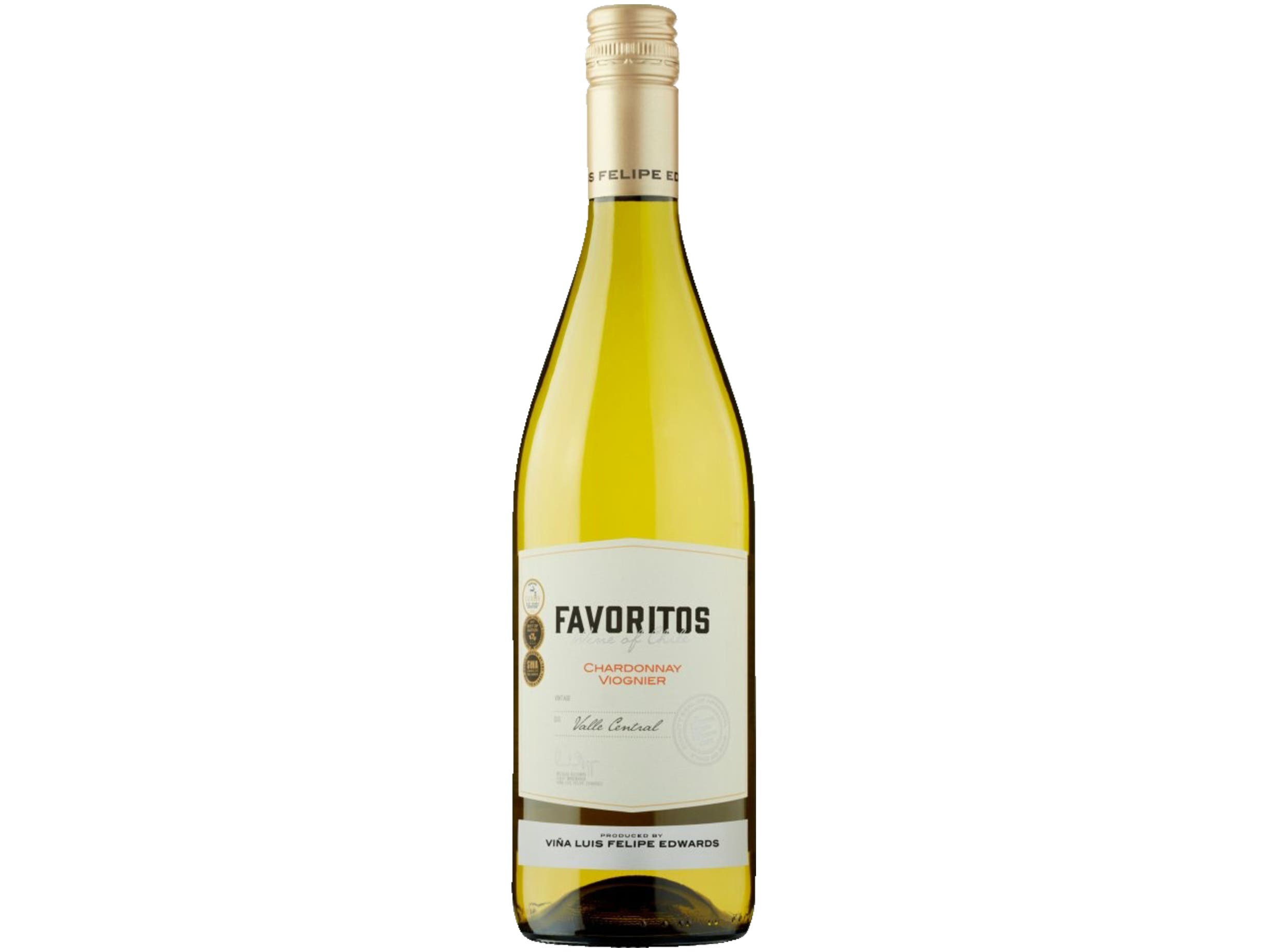Favoritos Chardonnay