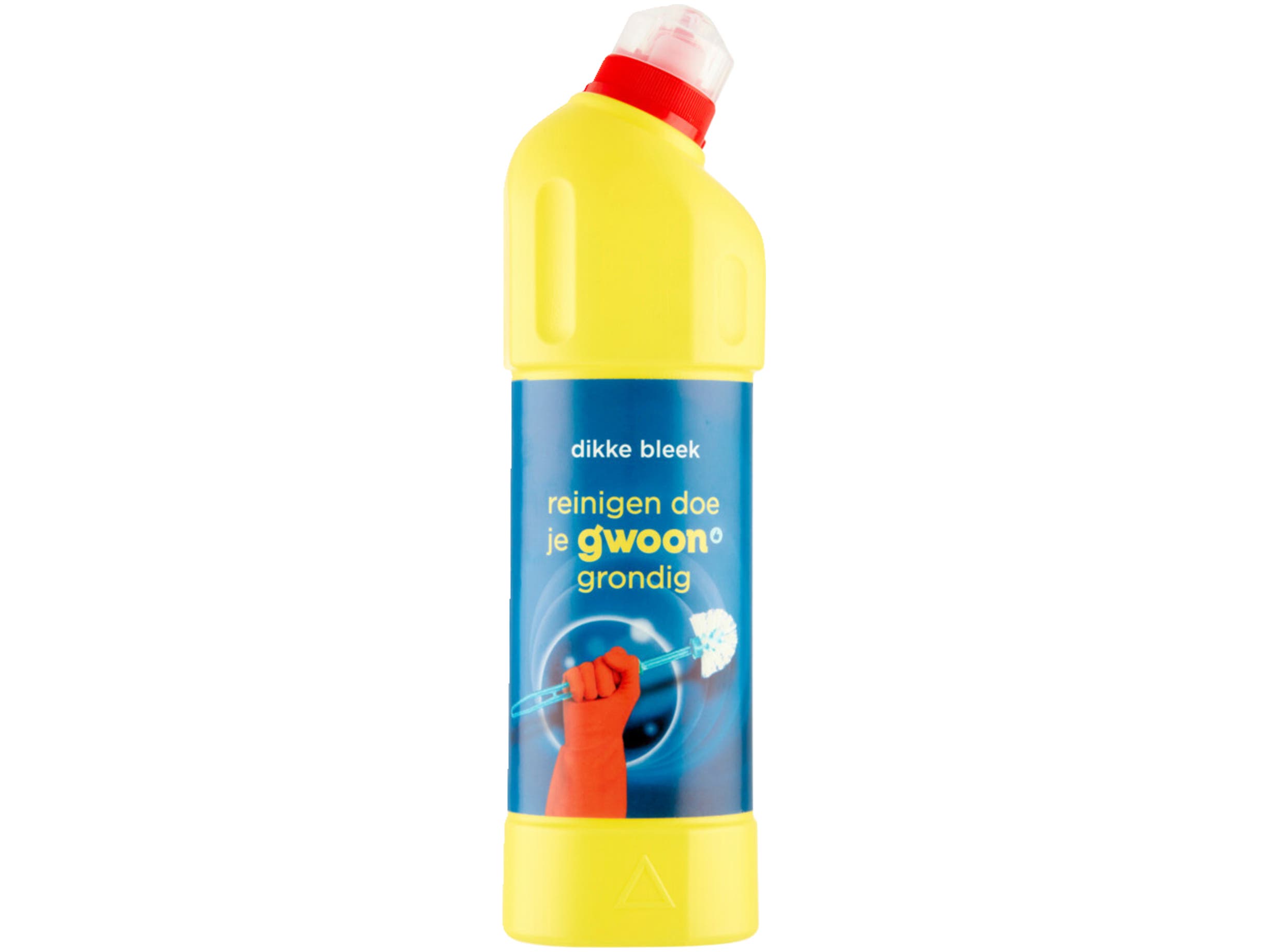 G'woon Dikke bleek original
