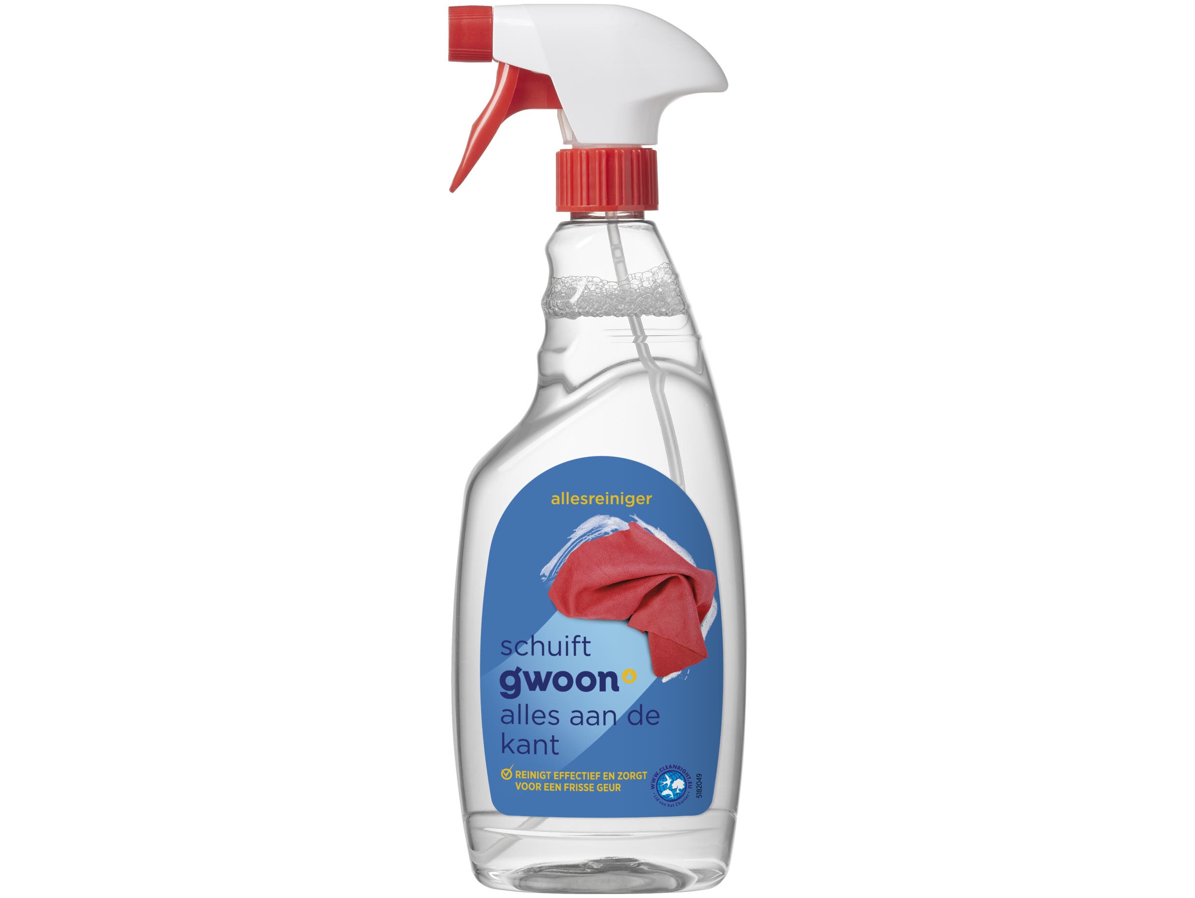 G'woon Allesreiniger spray