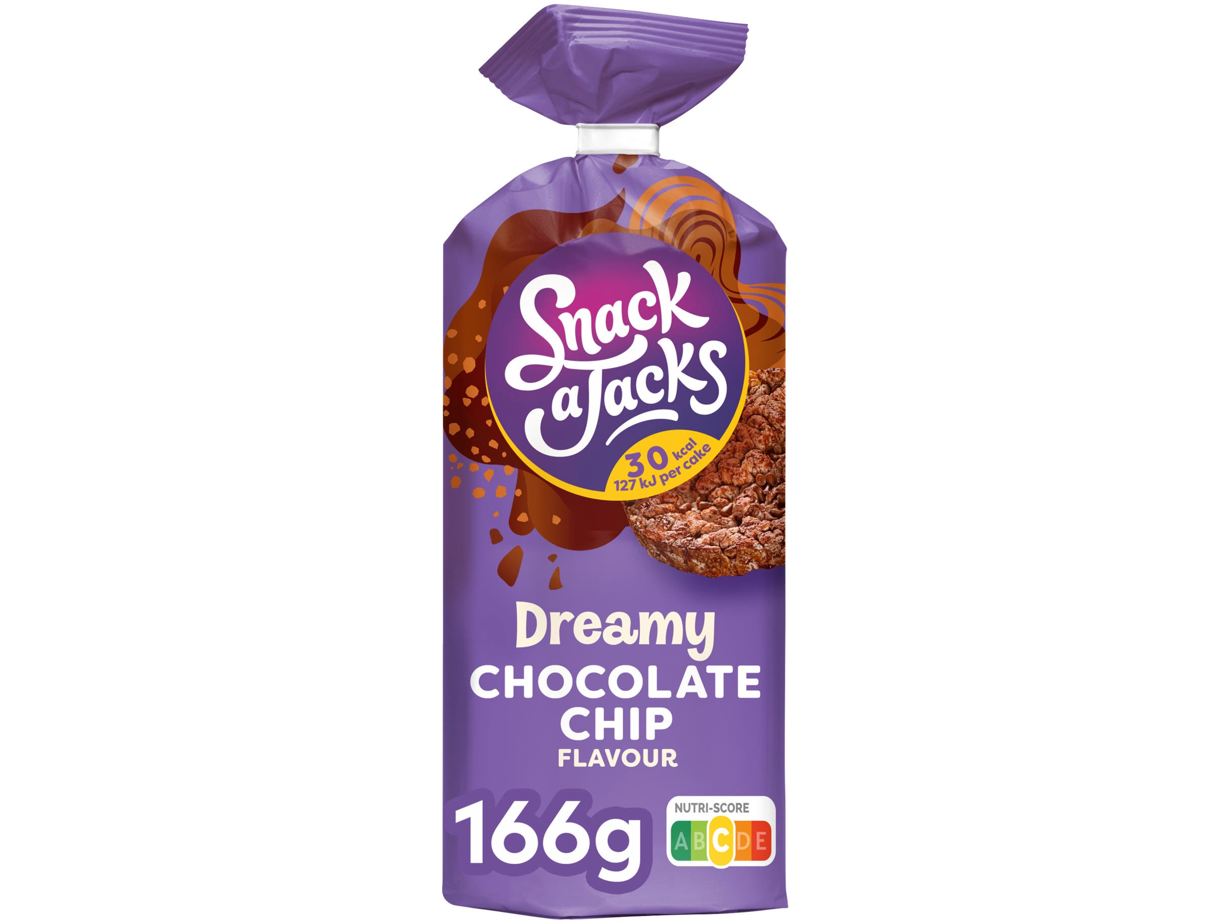 Snack a Jacks Chocolate