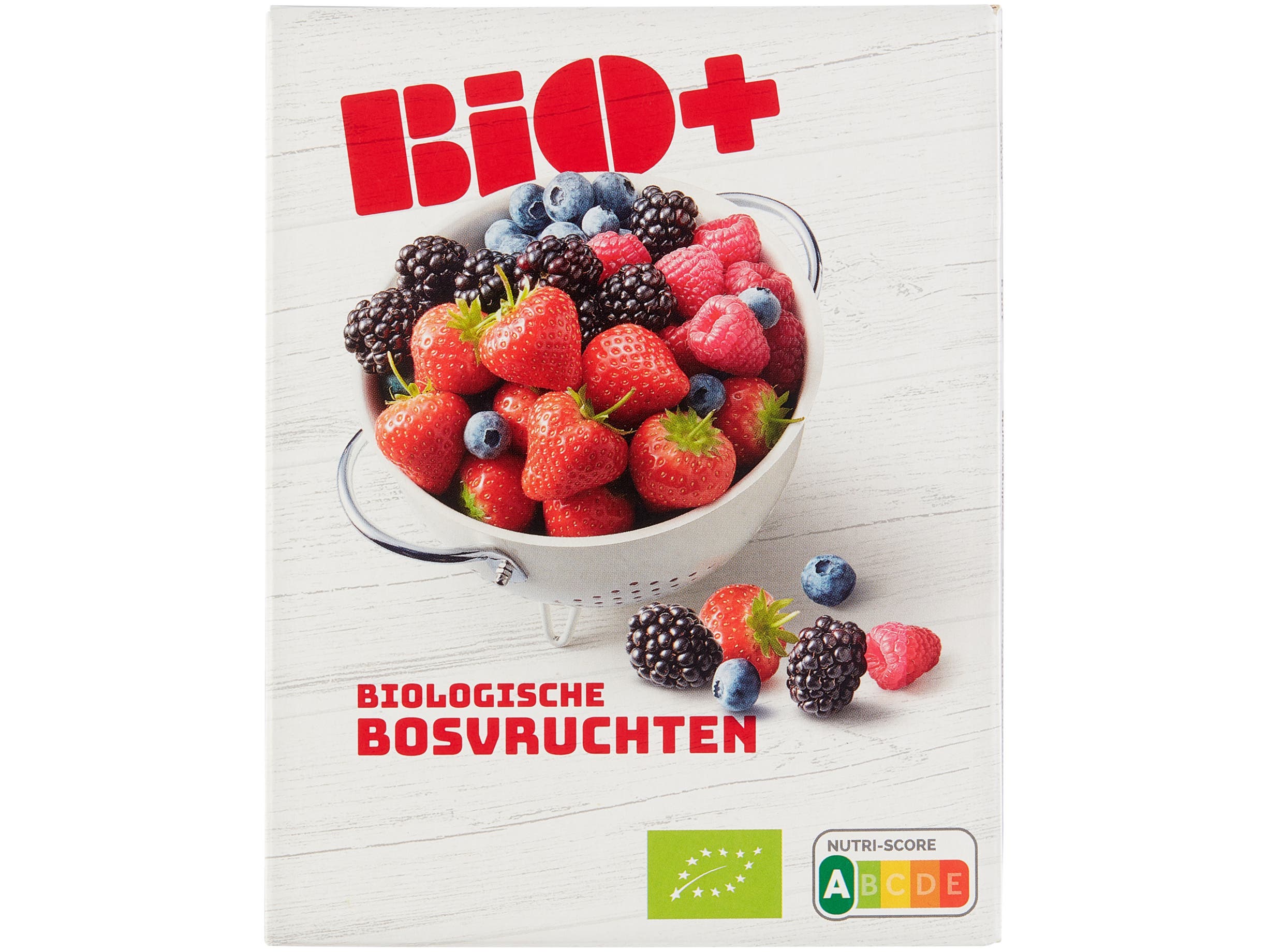 Bio+ Bosvruchten