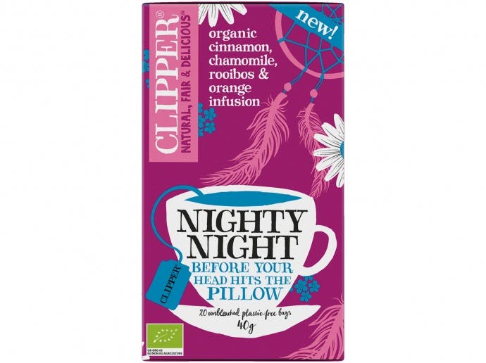 Clipper Nighty night