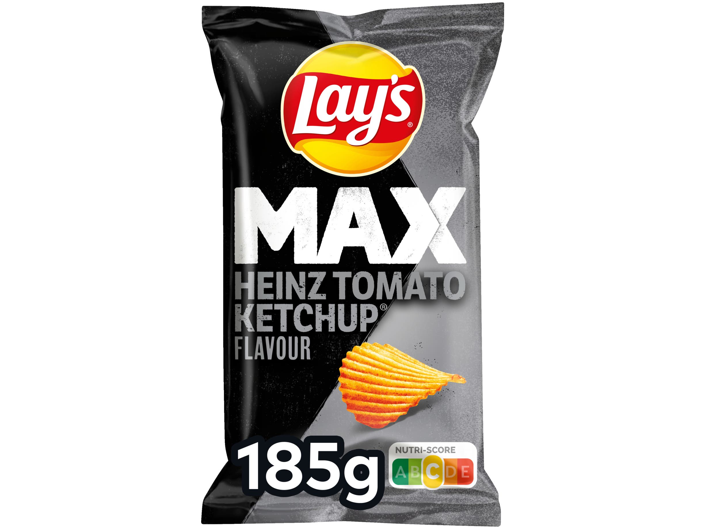 Lay's Max heinz ketchup