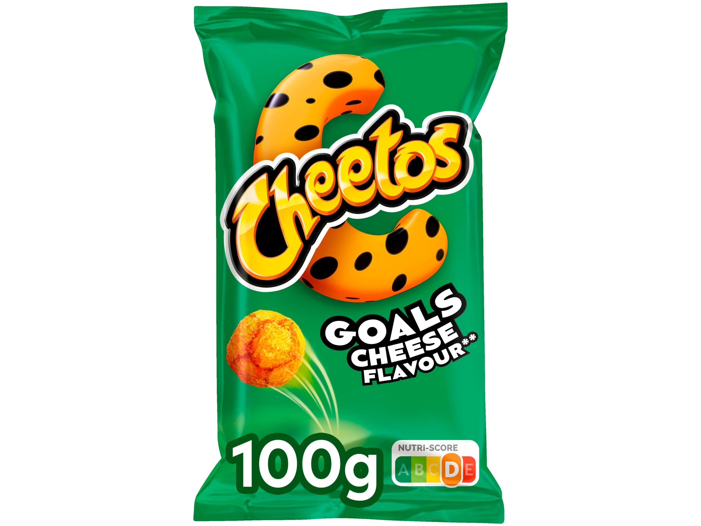 Cheetos Goals