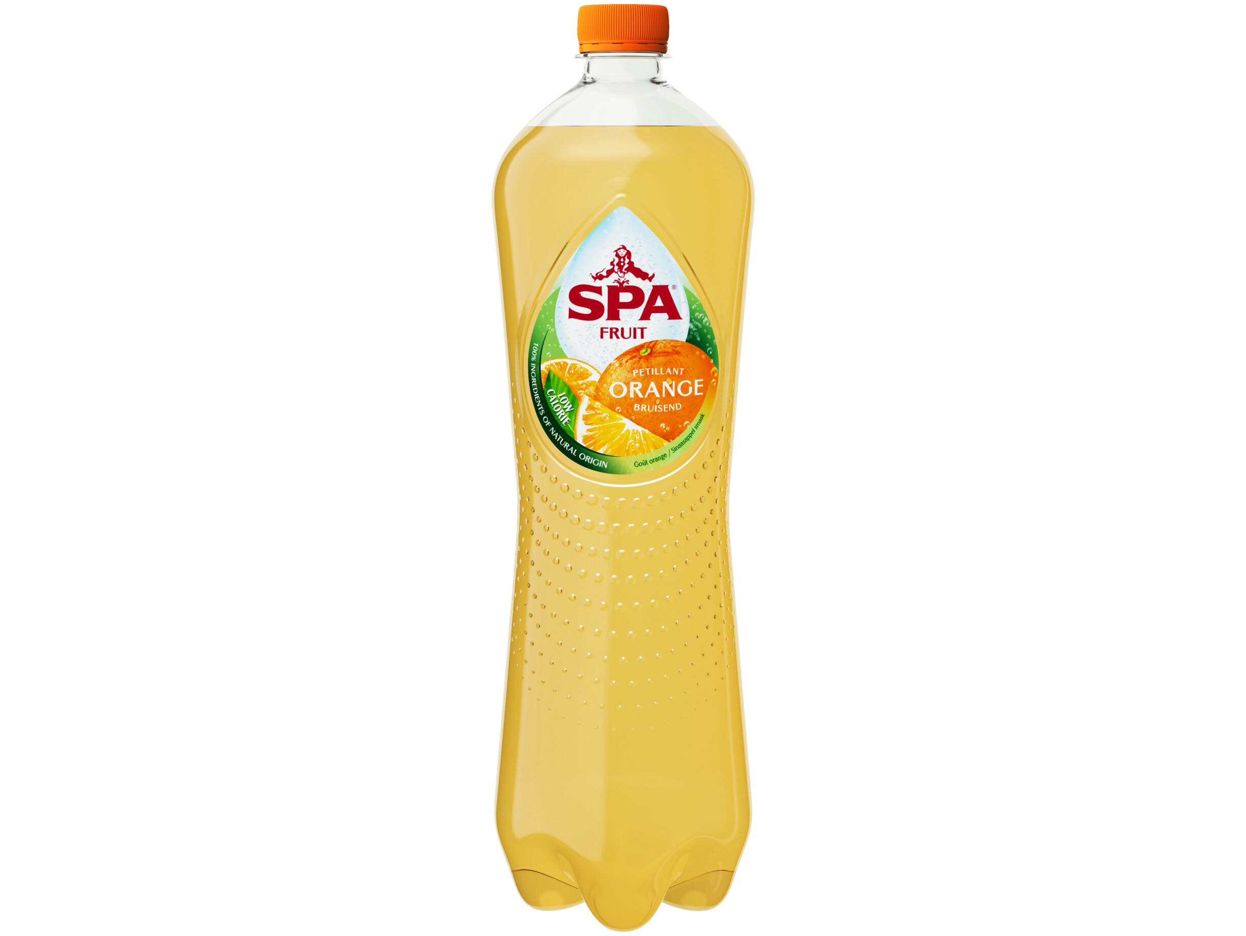 Spa FRUIT Koolzuurhoudend Orange