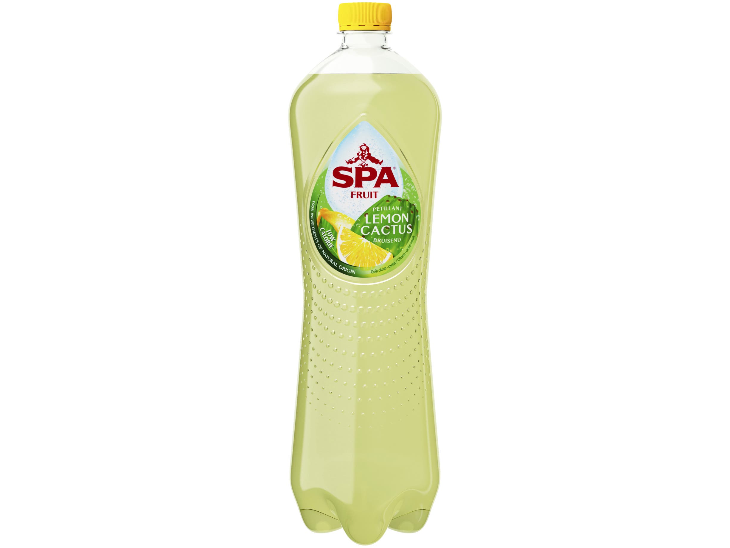Spa FRUIT Koolzuurhoudend Lemon Cactus