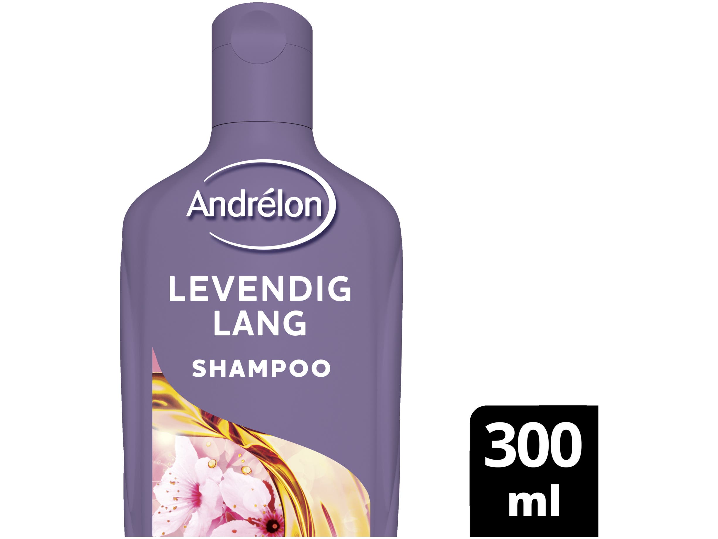 Andrelon Shampoo levendig lang