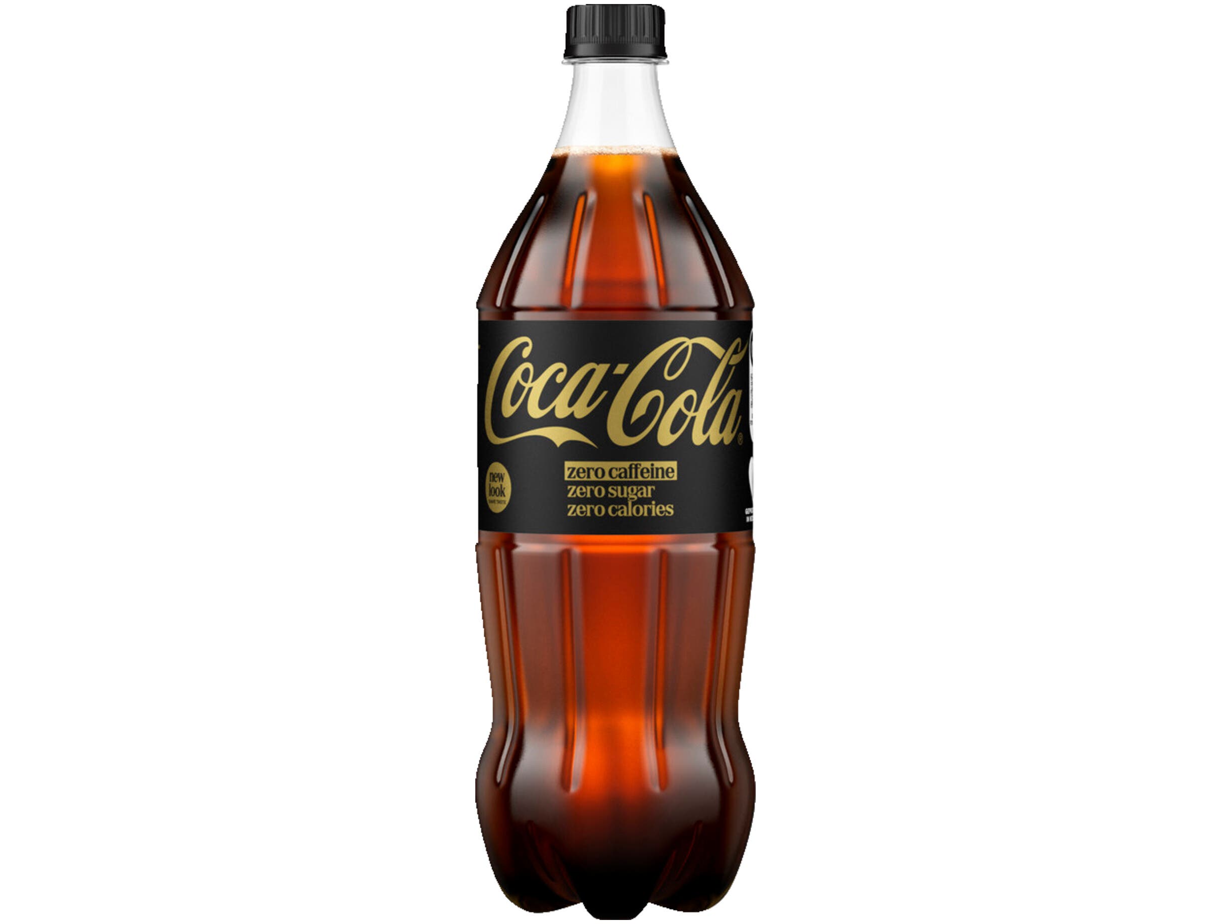 Coca-Cola Zero Sugar Cafeinevrij