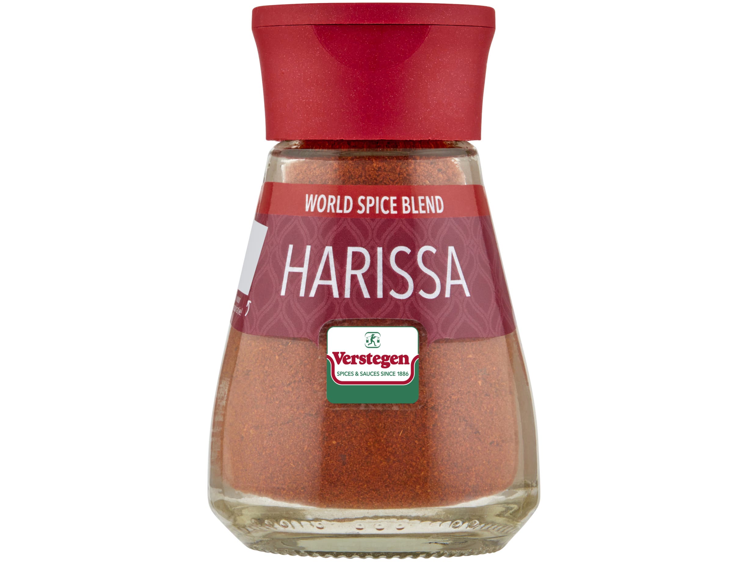 Verstegen World Spice Blend harissa kruidenmix