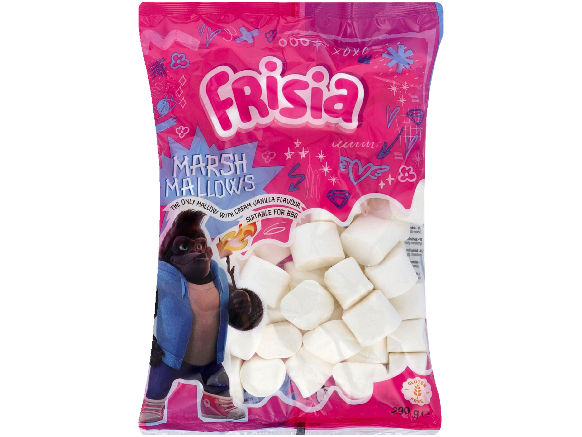 Frisia Marshmallows