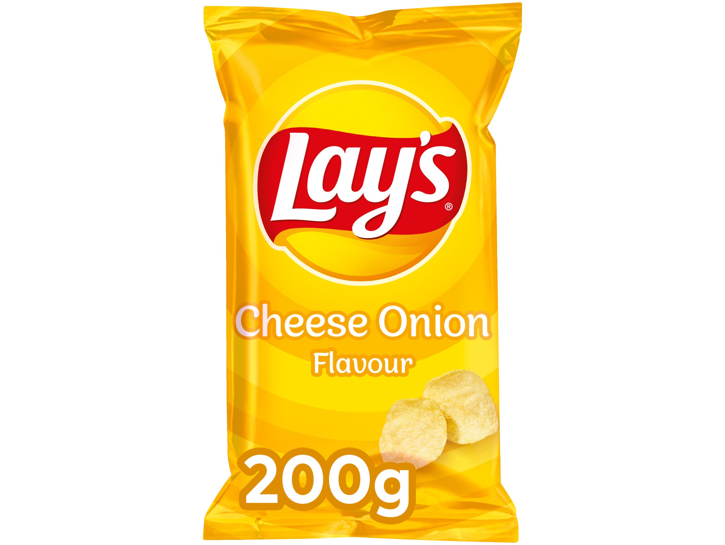 Lay's Cheese onion