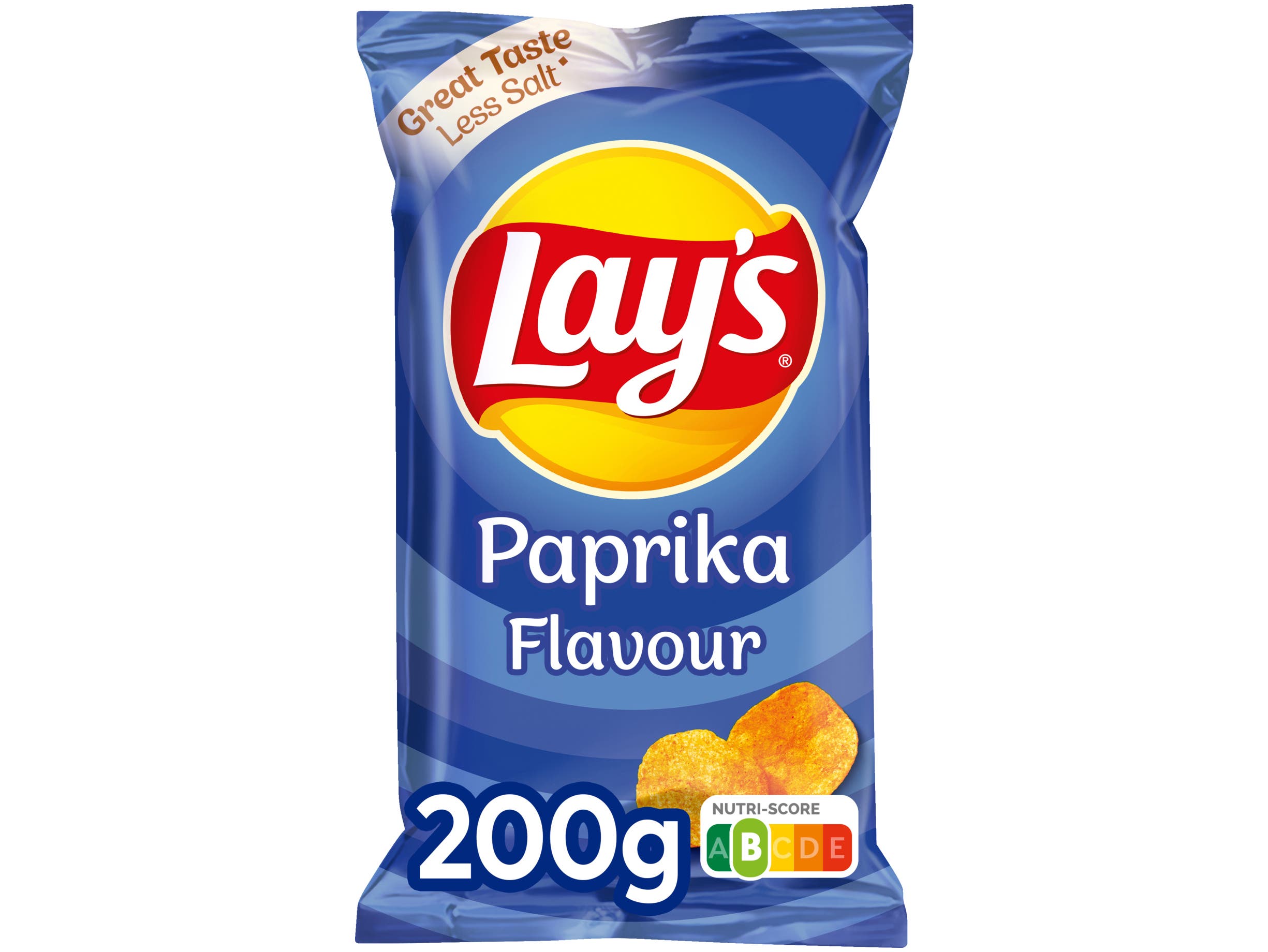 Lay's Paprika