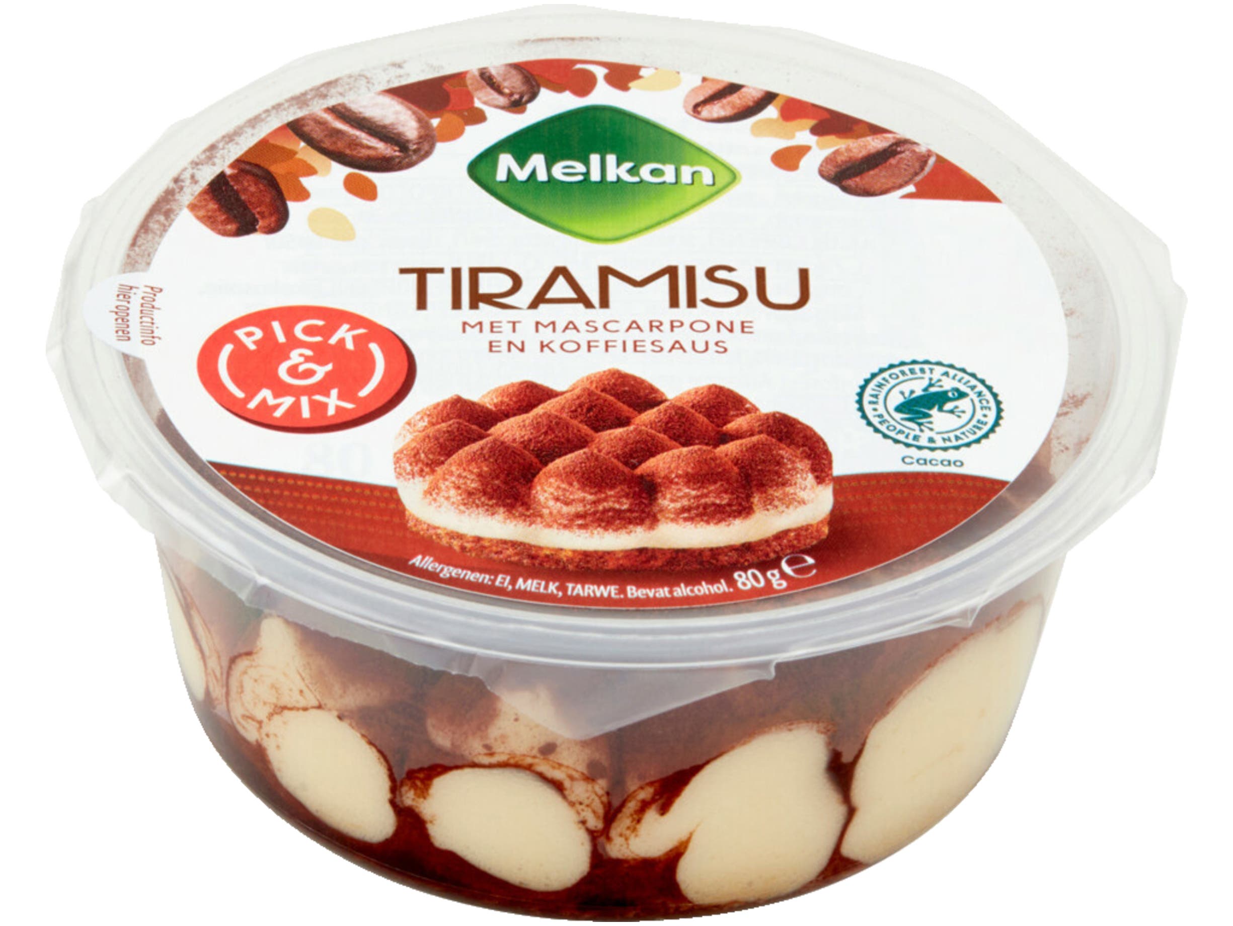 Melkan Tiramisu