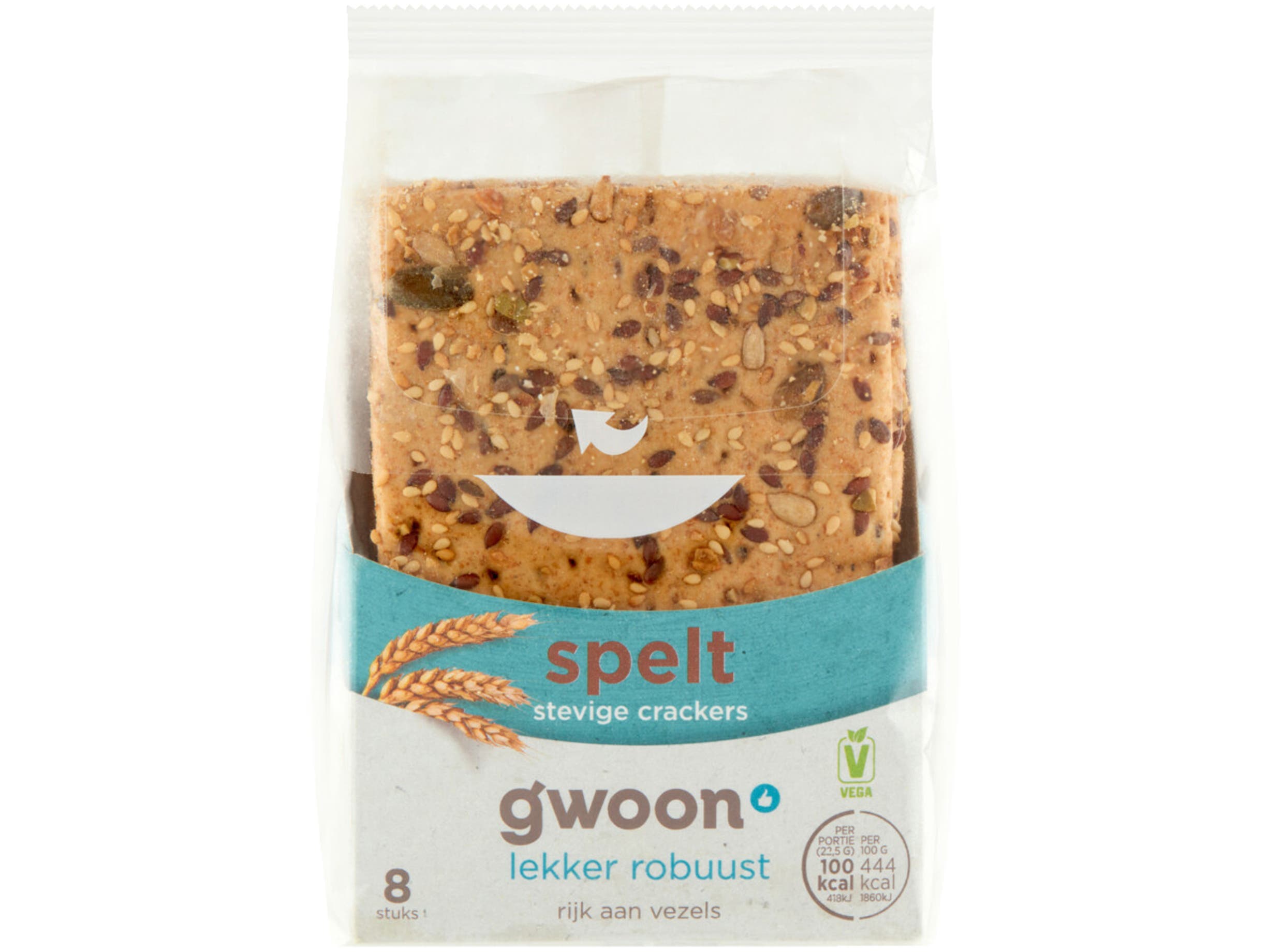 G'woon Speltcrackers