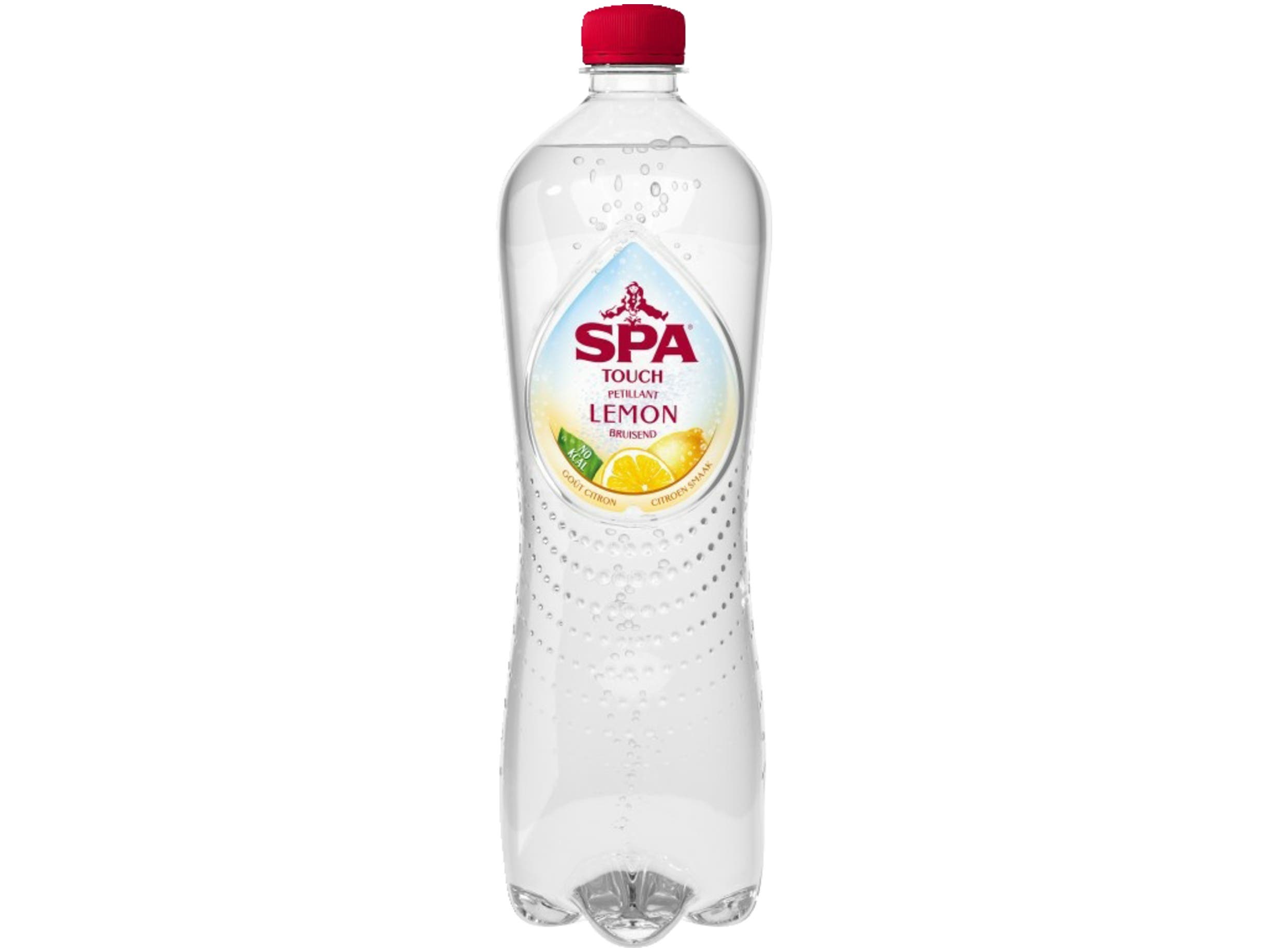 Spa Touch lemon fles