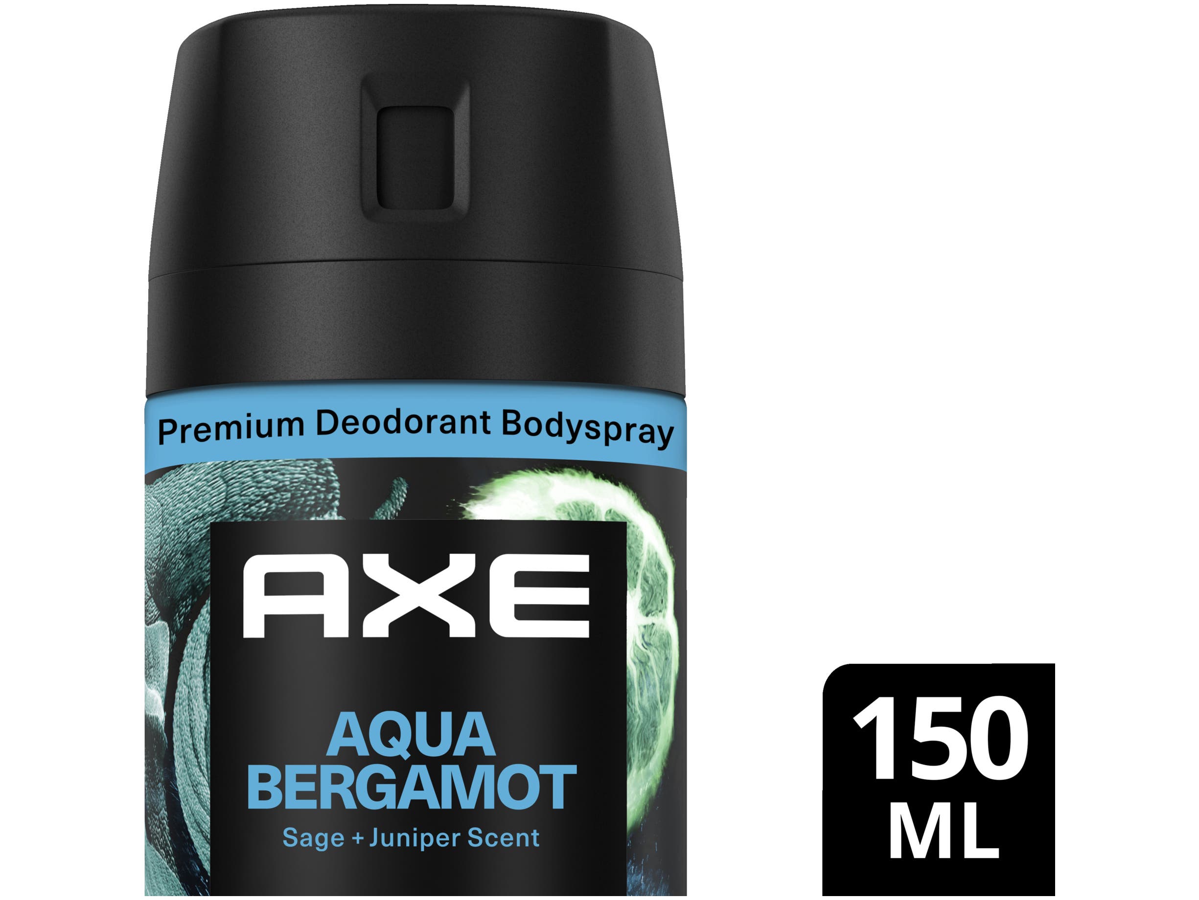 Axe Deospray aqua bergamot