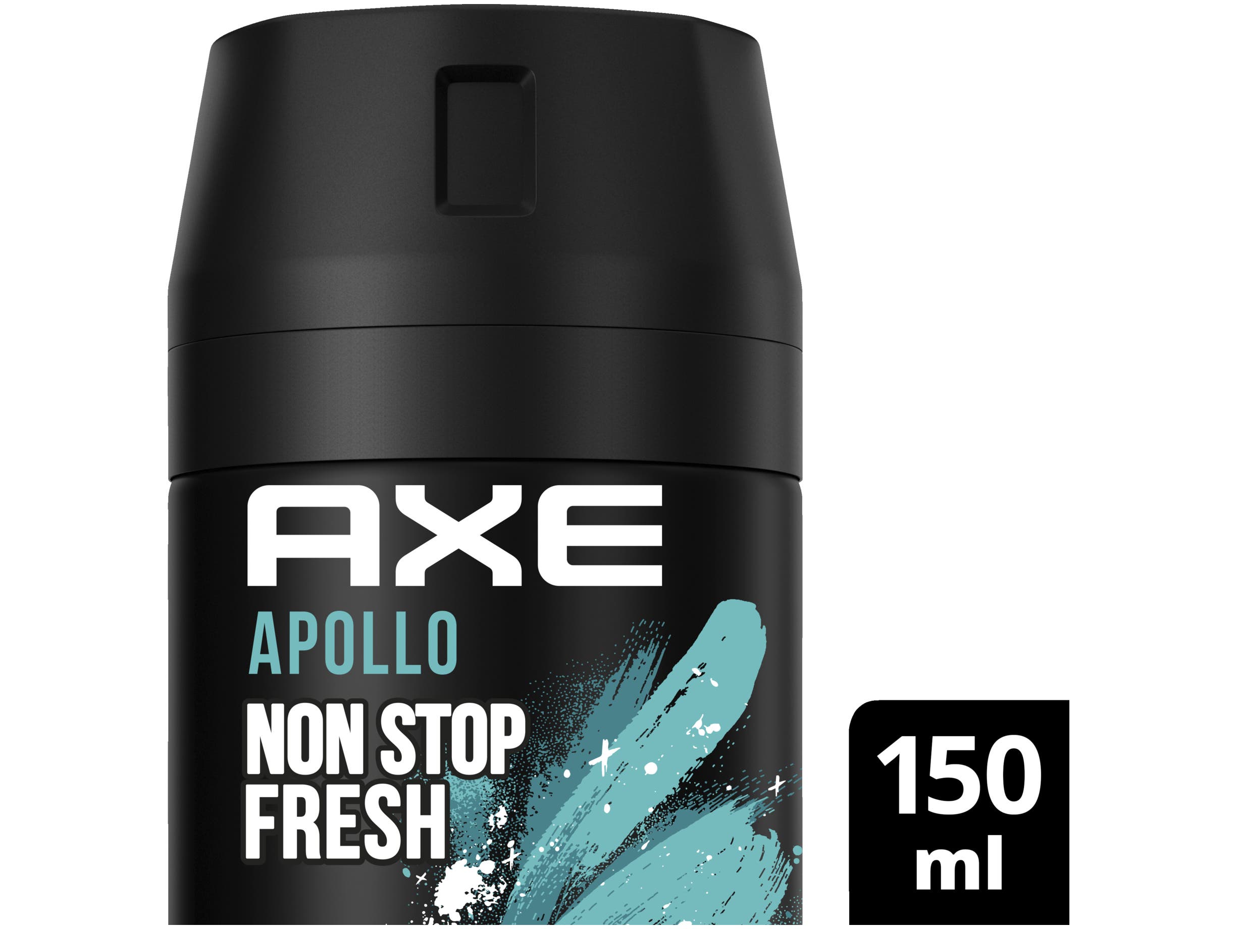 Axe Apollo deodorant bodyspray
